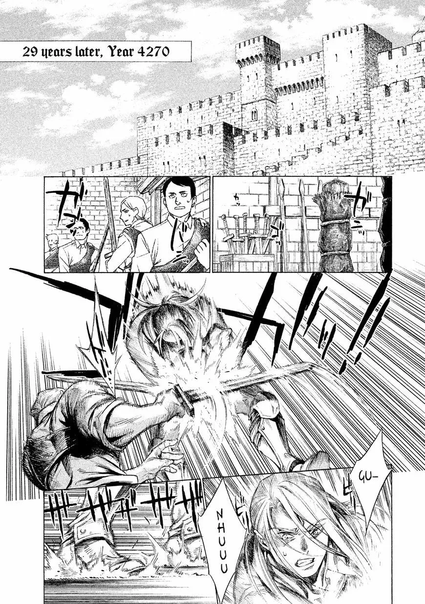 Old Knight in the Frontier - Bard Roehn Chapter 1.1 page 53 - 