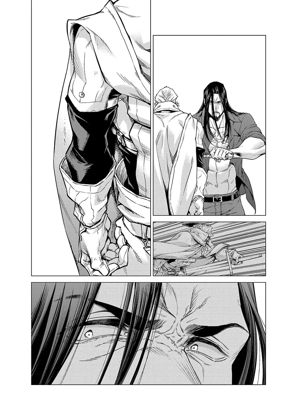 Old Knight in the Frontier - Bard Roehn Chapter 10.1 page 13 - 