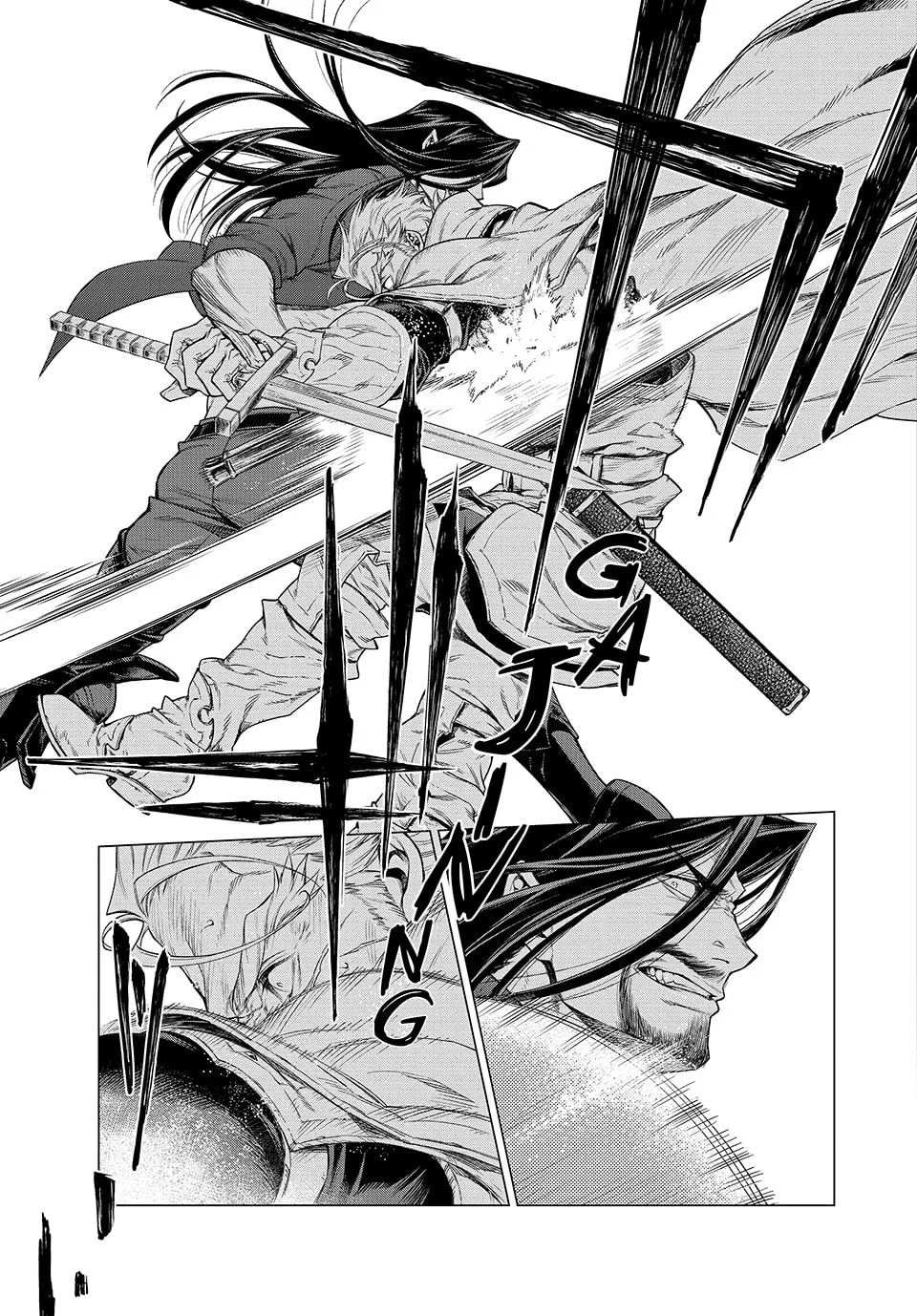 Old Knight in the Frontier - Bard Roehn Chapter 10 page 11 - 