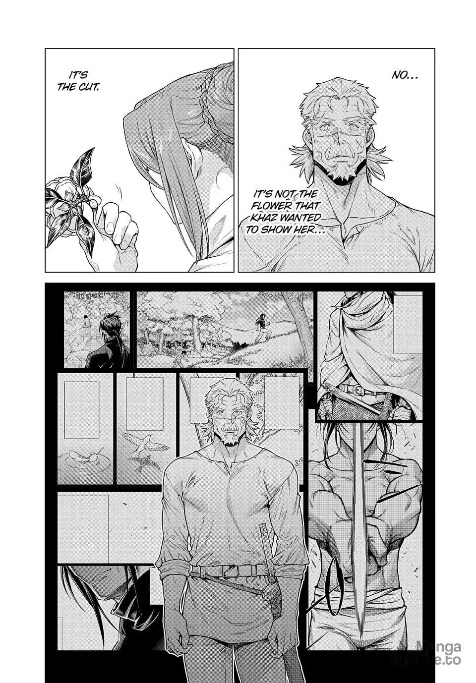 Old Knight in the Frontier - Bard Roehn Chapter 62 page 21 - 