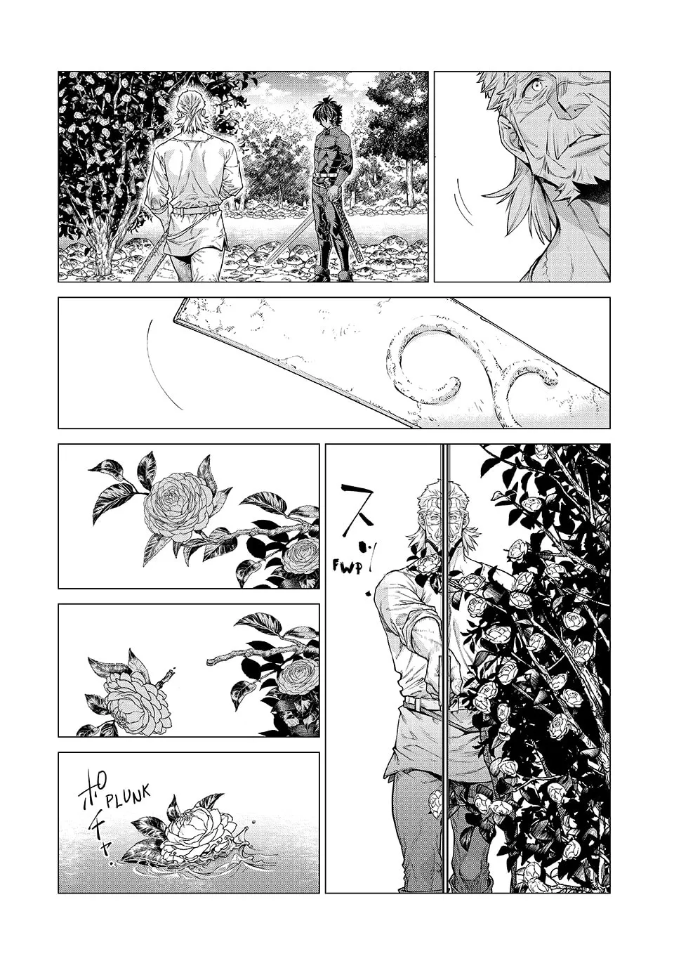 Old Knight in the Frontier - Bard Roehn Chapter 62 page 22 - 
