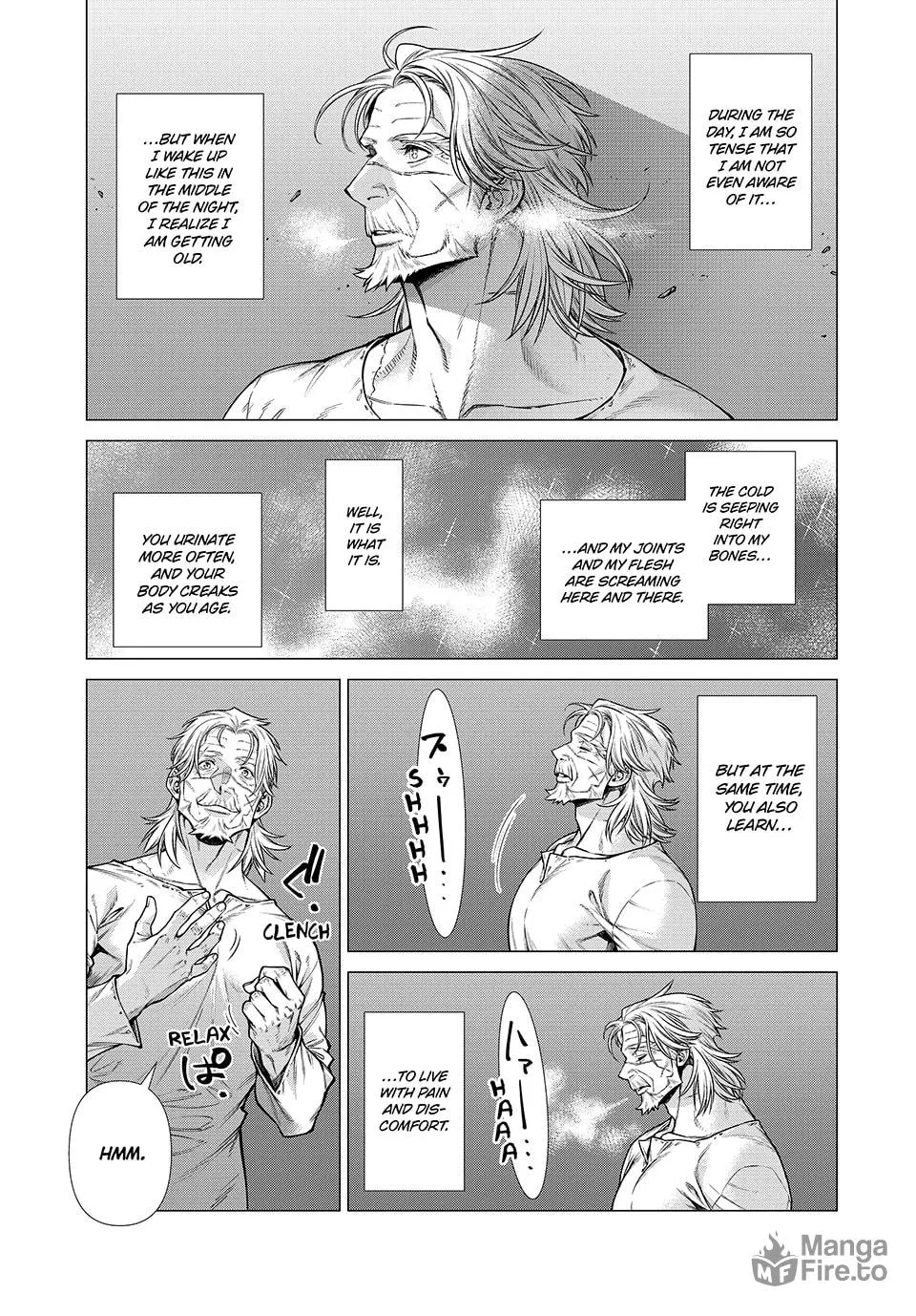 Old Knight in the Frontier - Bard Roehn Chapter 64 page 3 - 