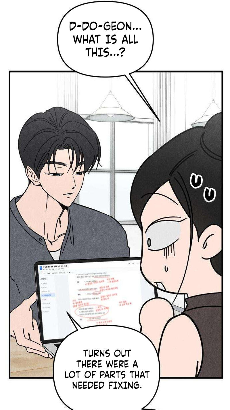 Older Women's Club Chapter 21 page 76 - 