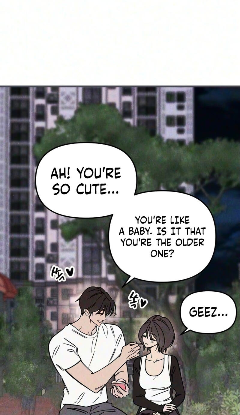 Older Women's Club Chapter 22 page 17 - 