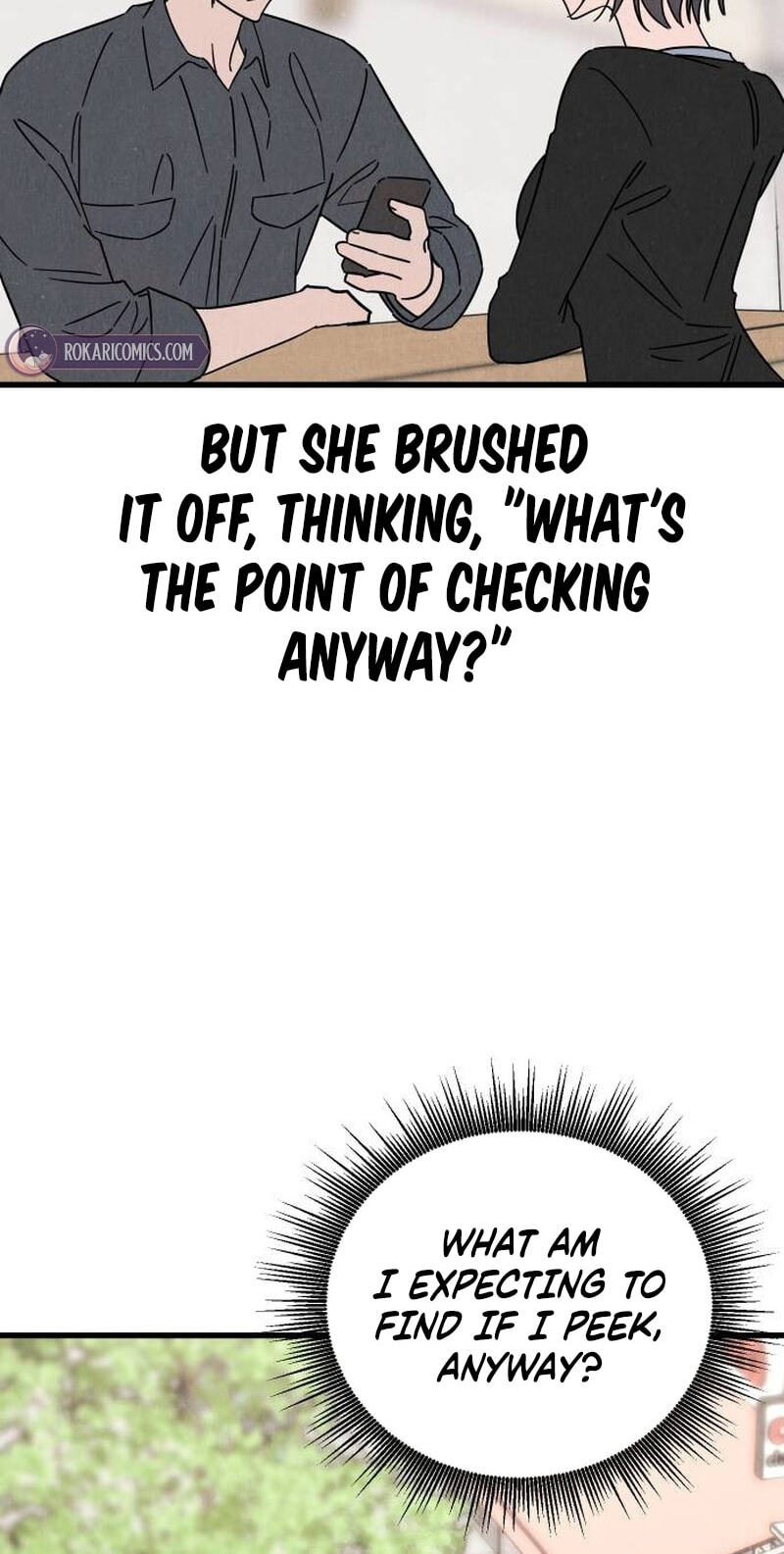 Older Women's Club Chapter 23 page 13 - 