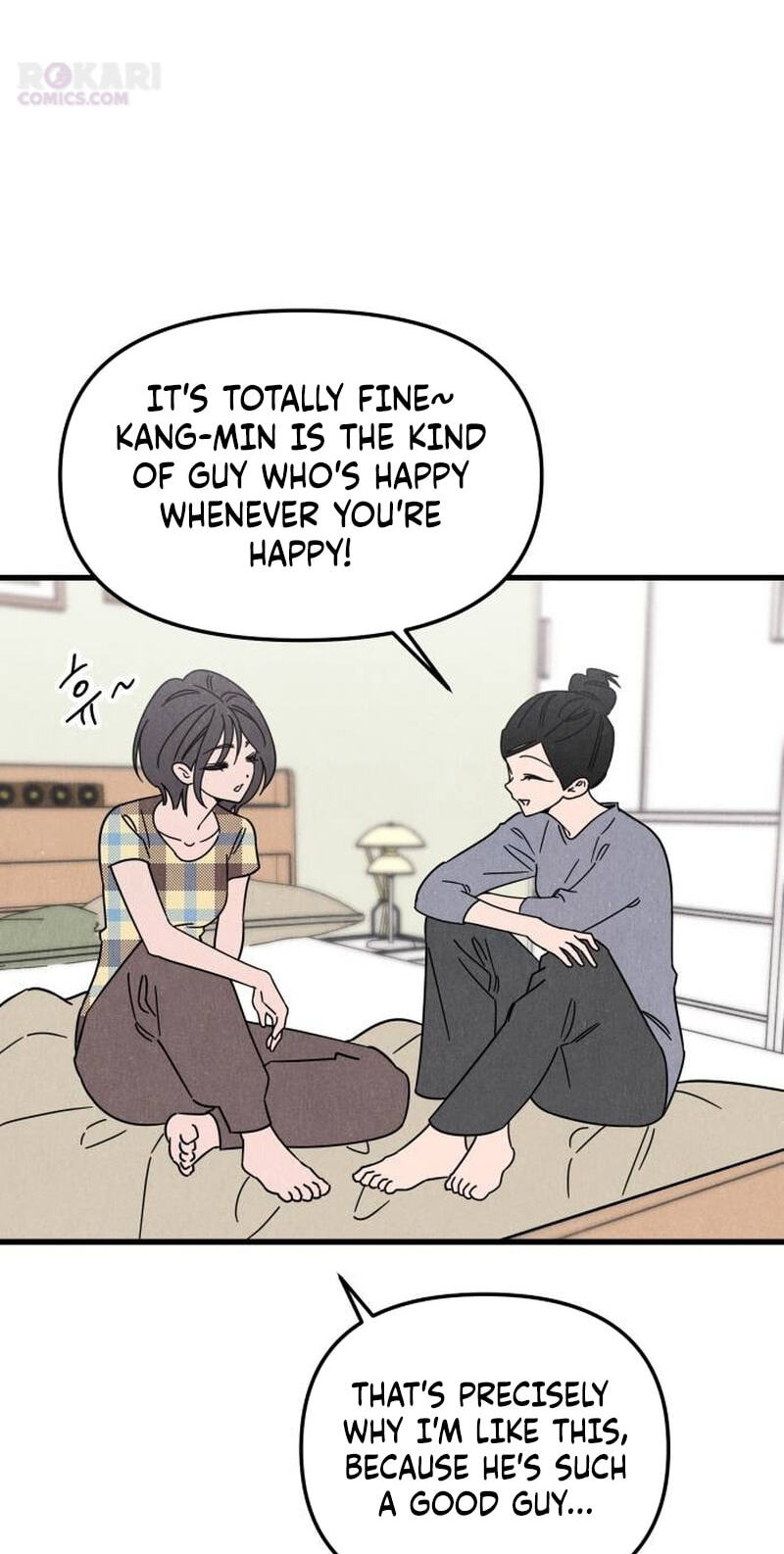 Older Women's Club Chapter 23 page 9 - 