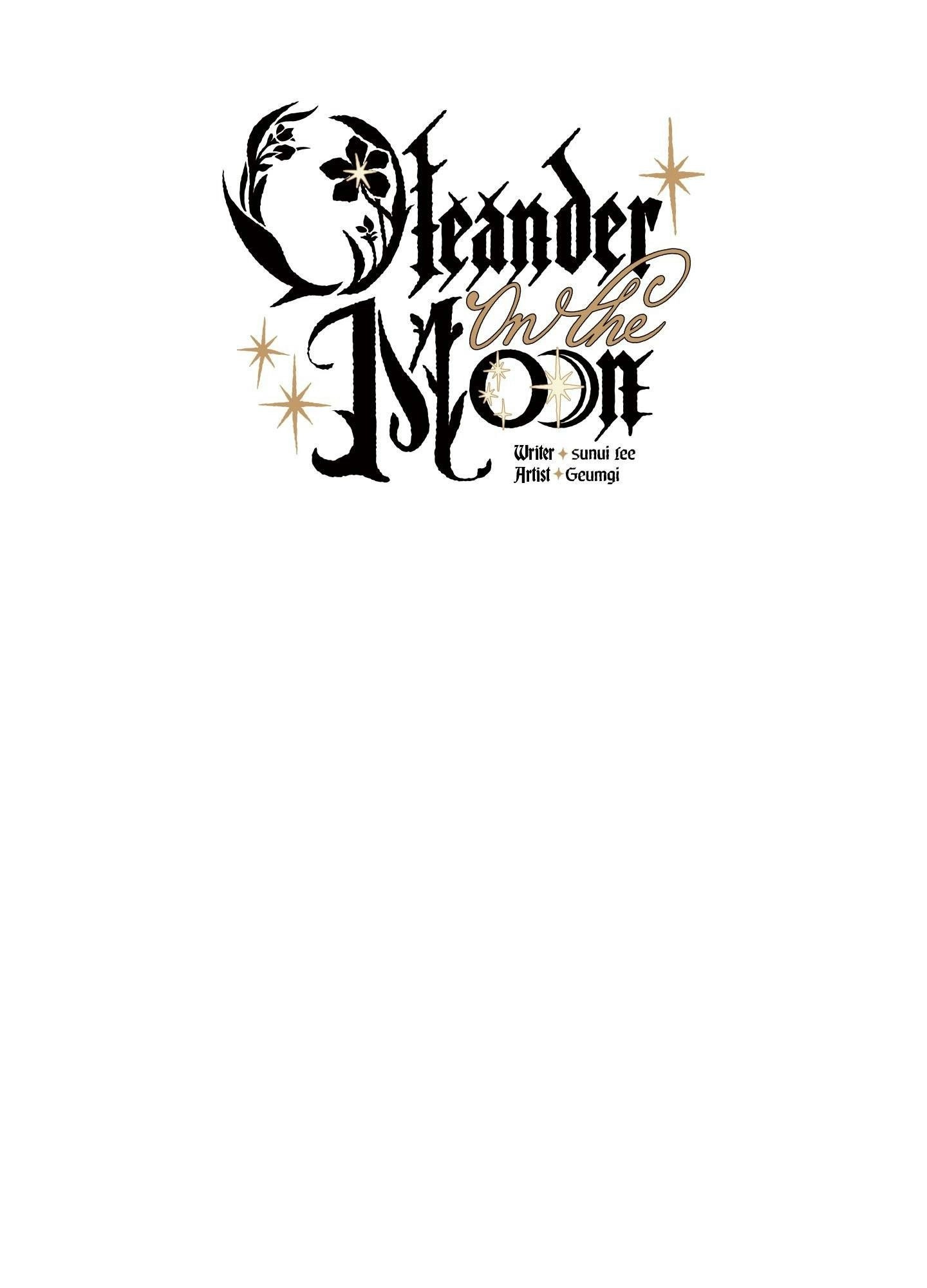 Oleander on the Moon Chapter 1 page 14 - 