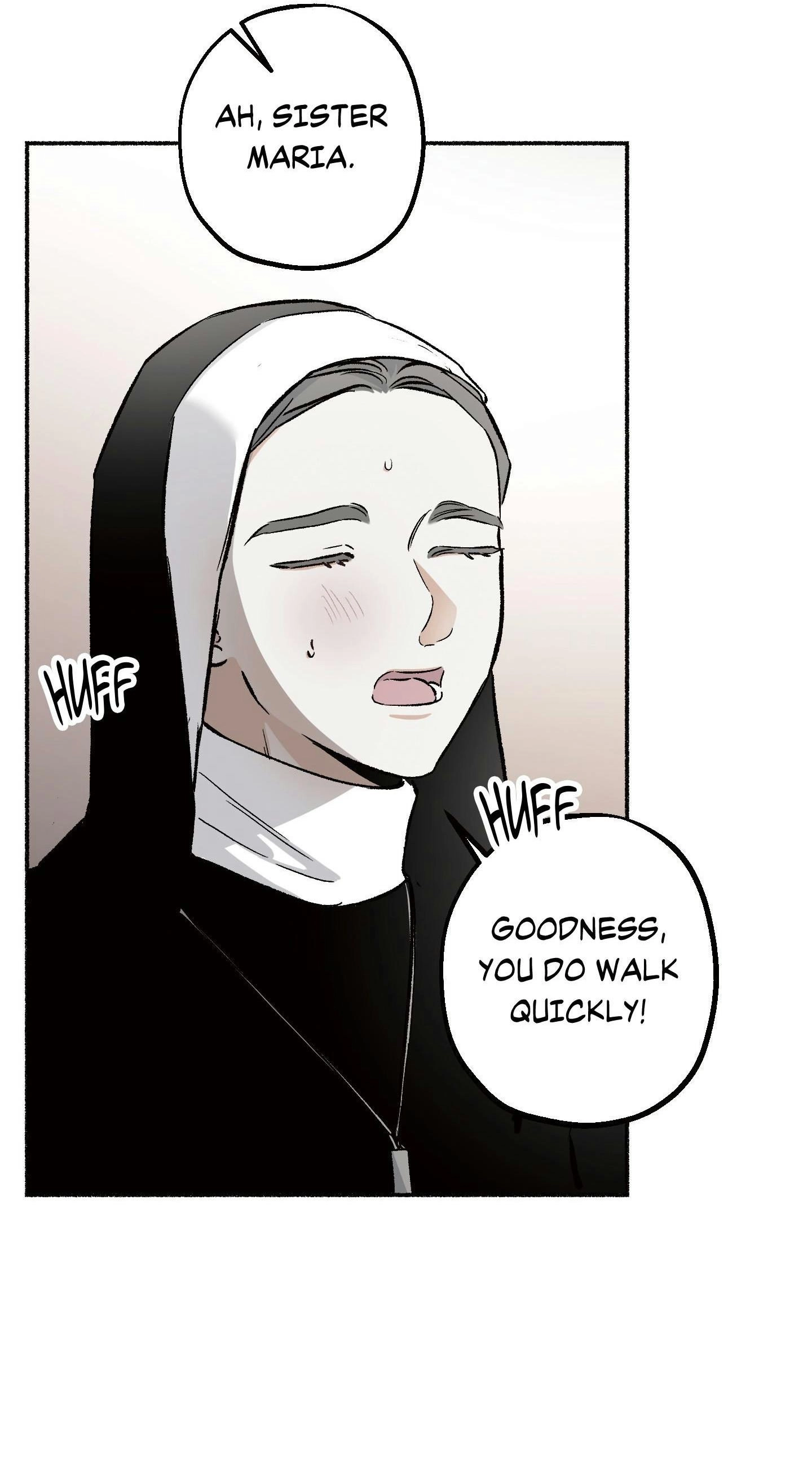 Oleander on the Moon Chapter 1 page 19 - 