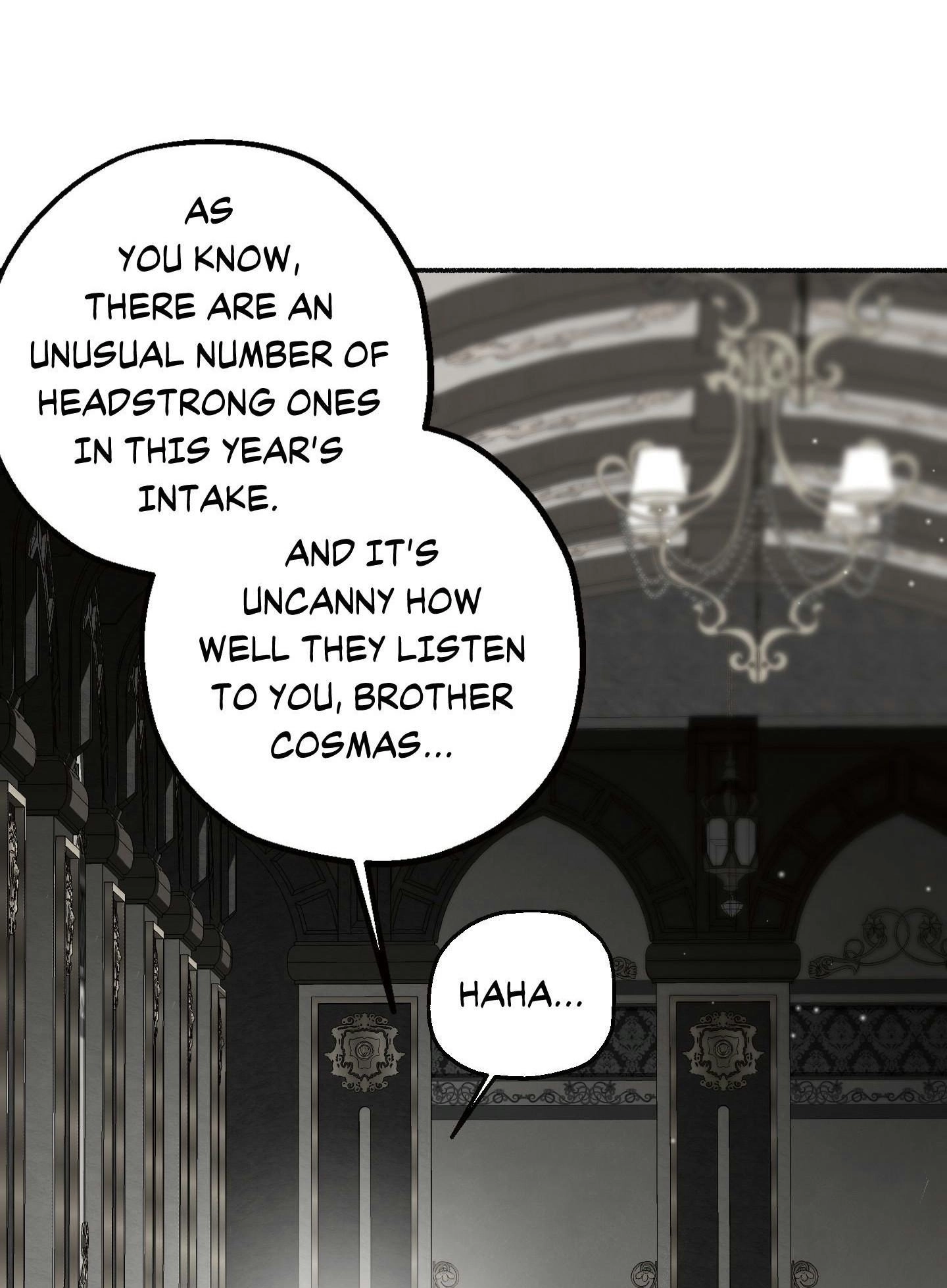Oleander on the Moon Chapter 1 page 22 - 