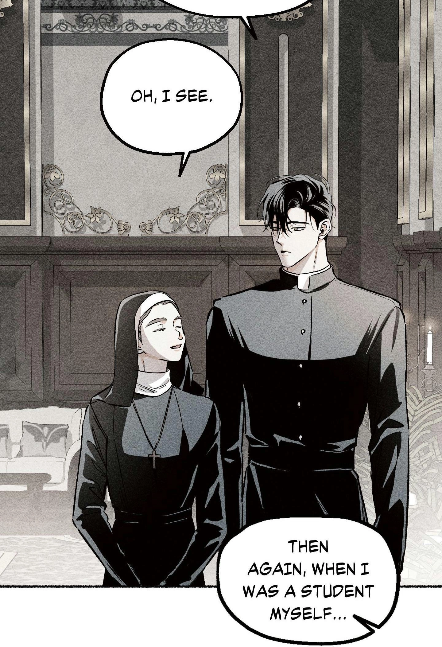 Oleander on the Moon Chapter 1 page 28 - 