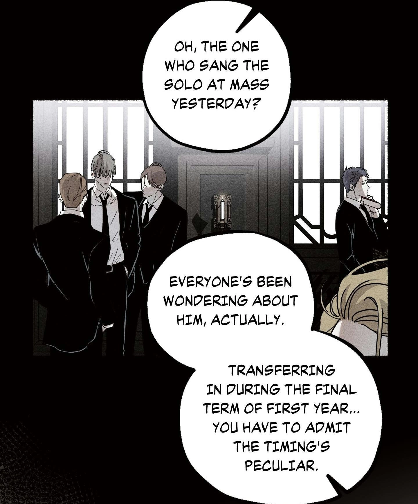 Oleander on the Moon Chapter 1 page 32 - 