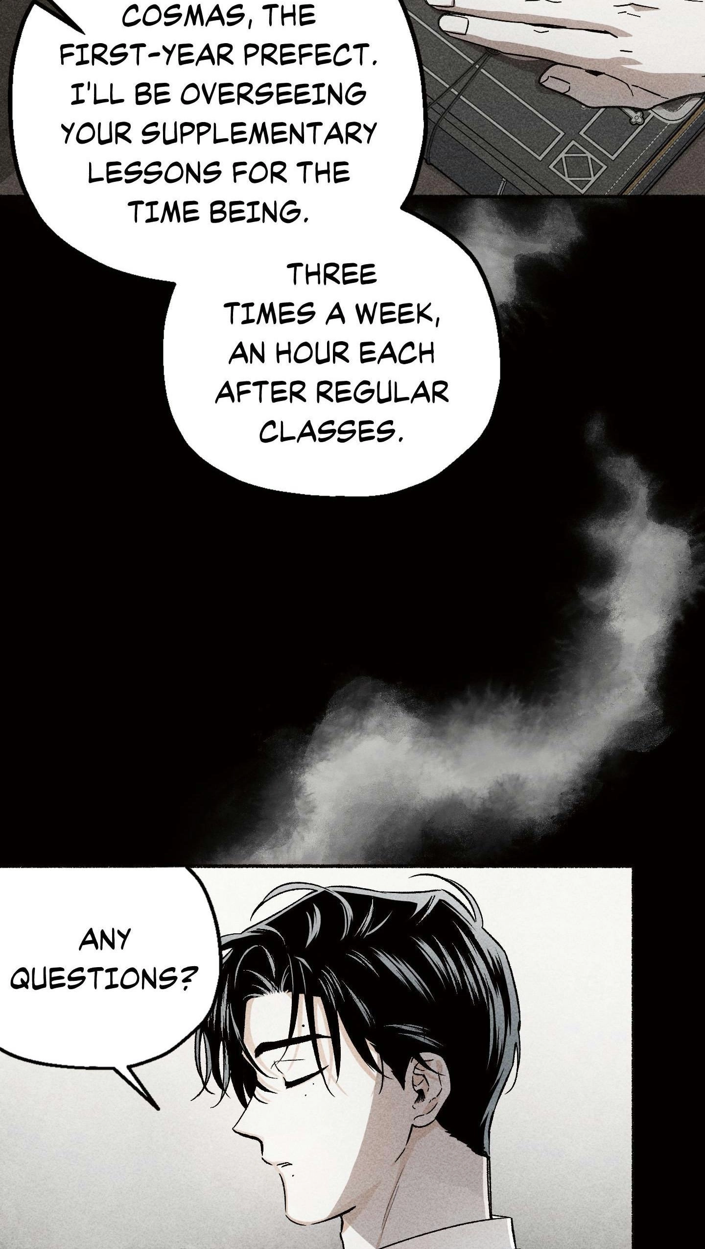 Oleander on the Moon Chapter 1 page 67 - 