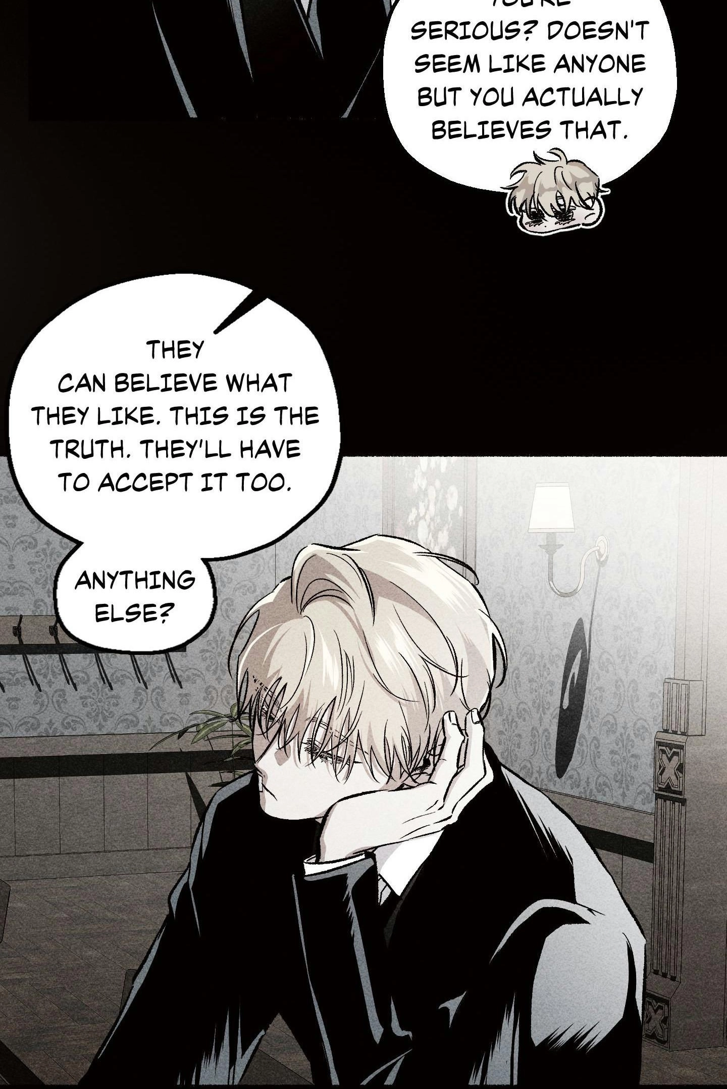 Oleander on the Moon Chapter 1 page 71 - 