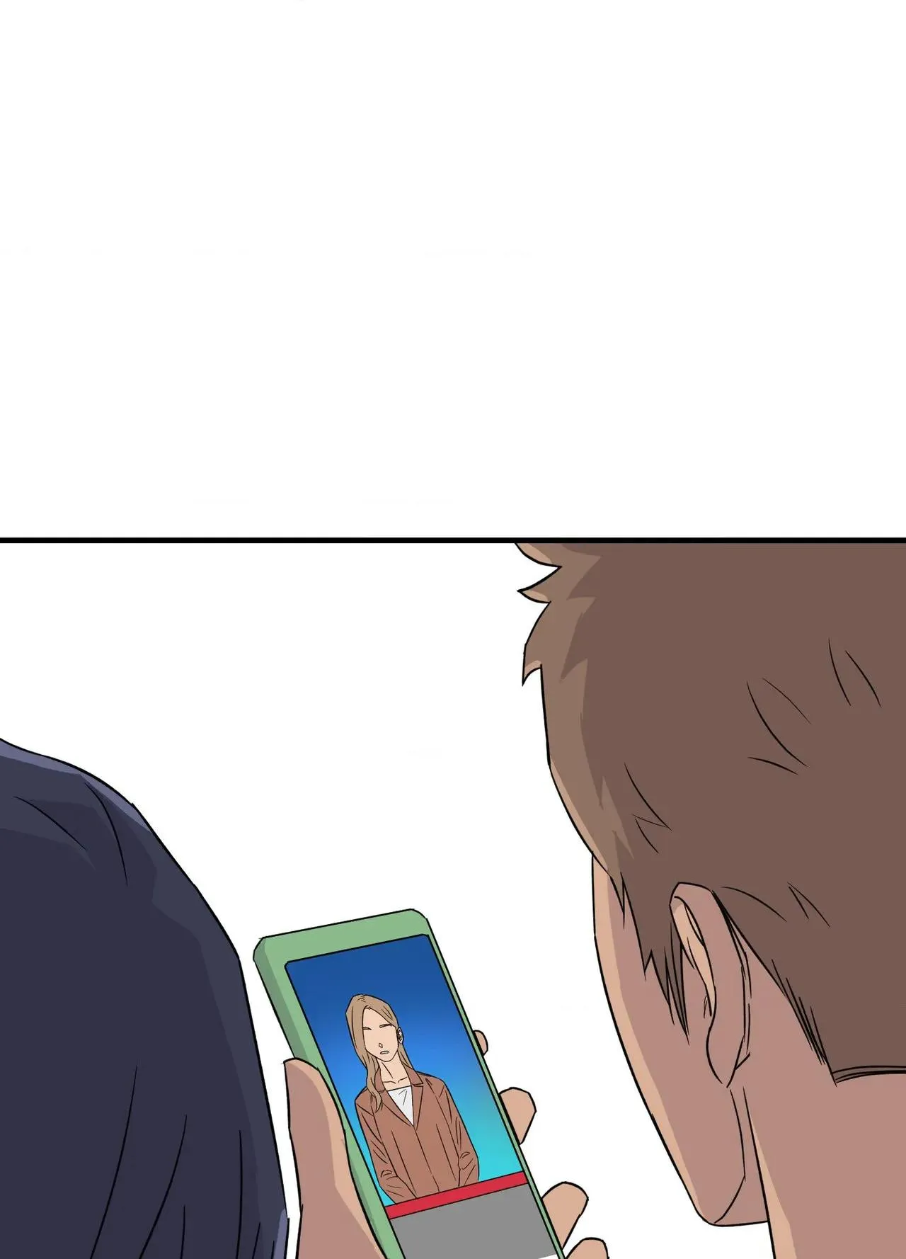 Olympian Baby Chapter 21 page 1 - 