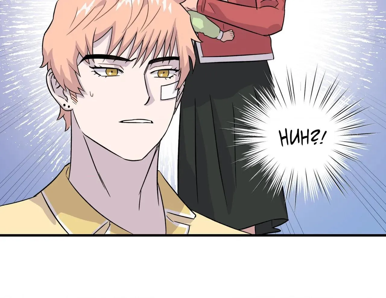 Olympian Baby Chapter 21 page 12 - 