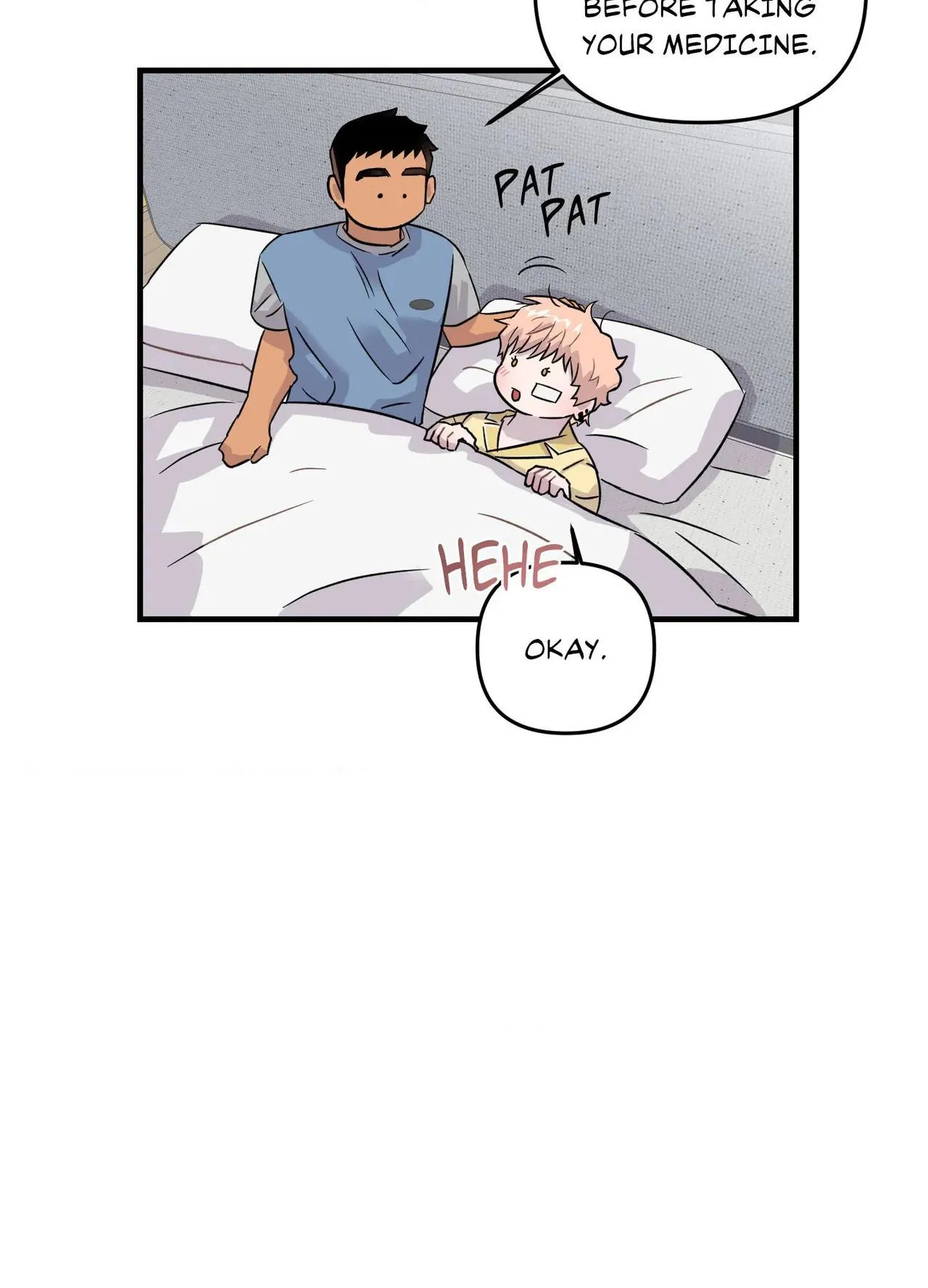 Olympian Baby Chapter 21 page 14 - 