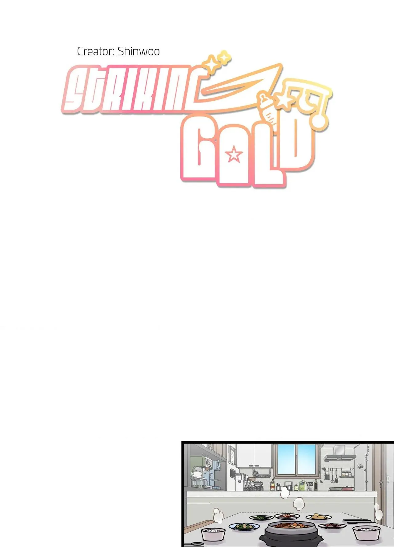 Olympian Baby Chapter 21 page 15 - 