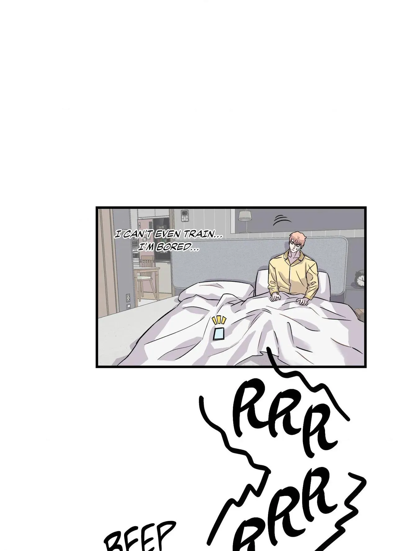 Olympian Baby Chapter 21 page 18 - 