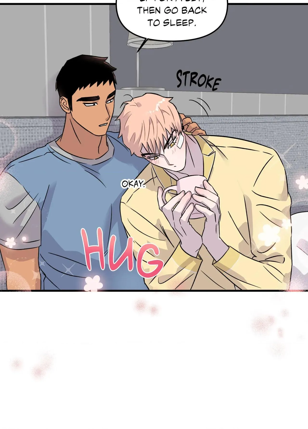 Olympian Baby Chapter 21 page 24 - 