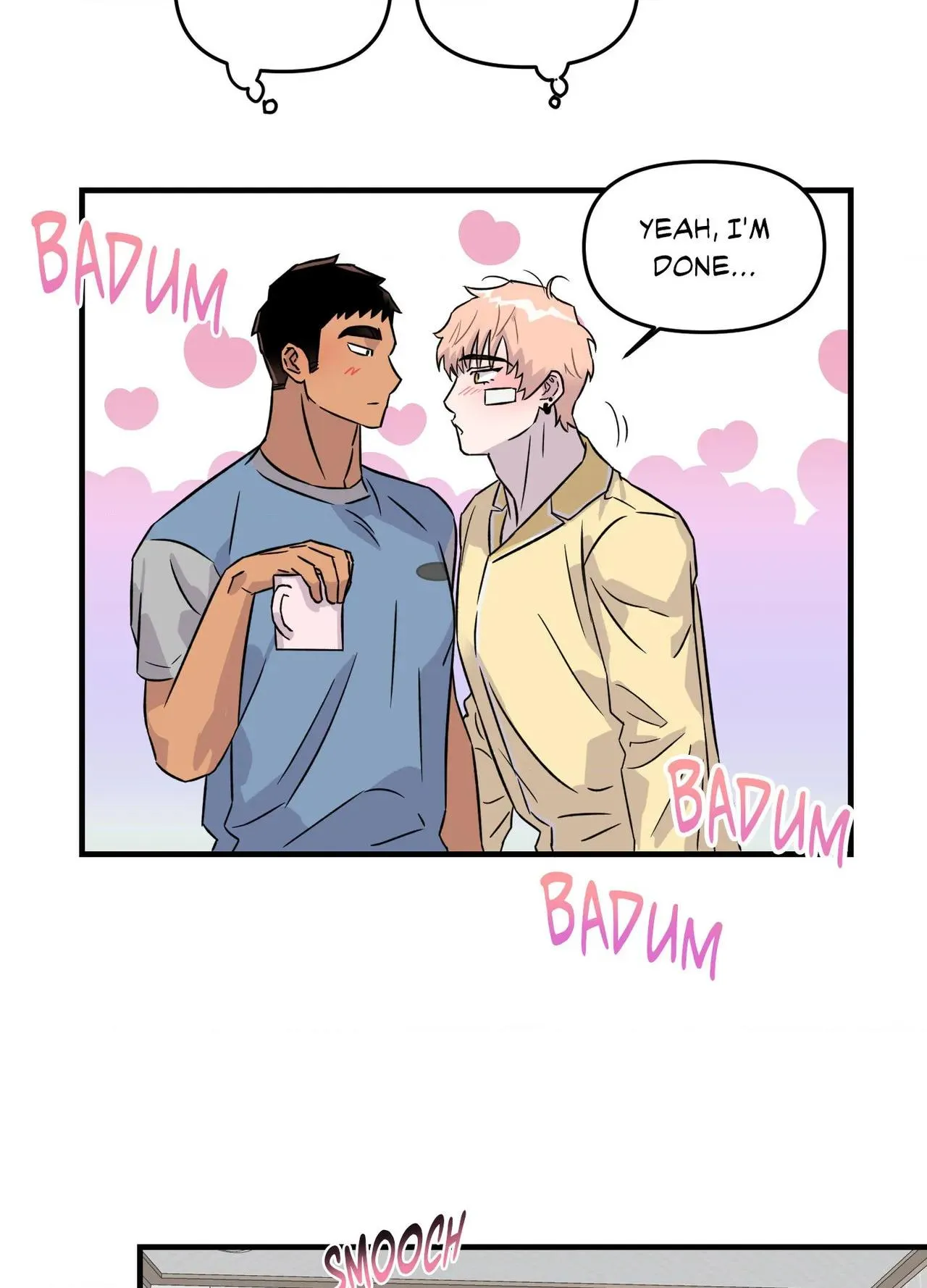 Olympian Baby Chapter 21 page 28 - 