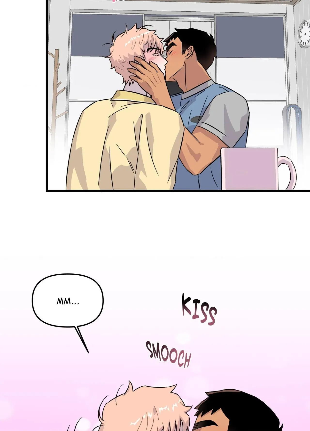 Olympian Baby Chapter 21 page 29 - 