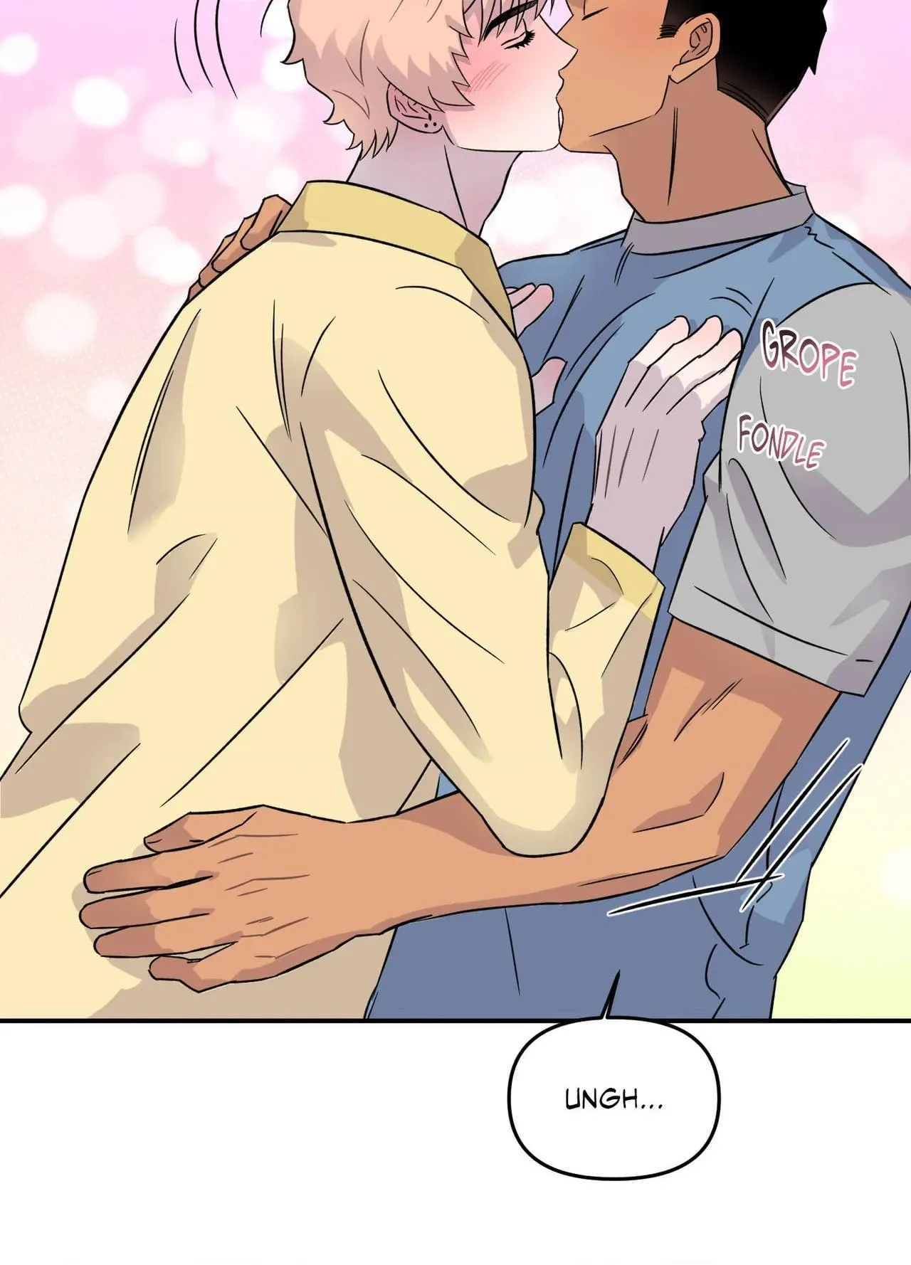 Olympian Baby Chapter 21 page 30 - 