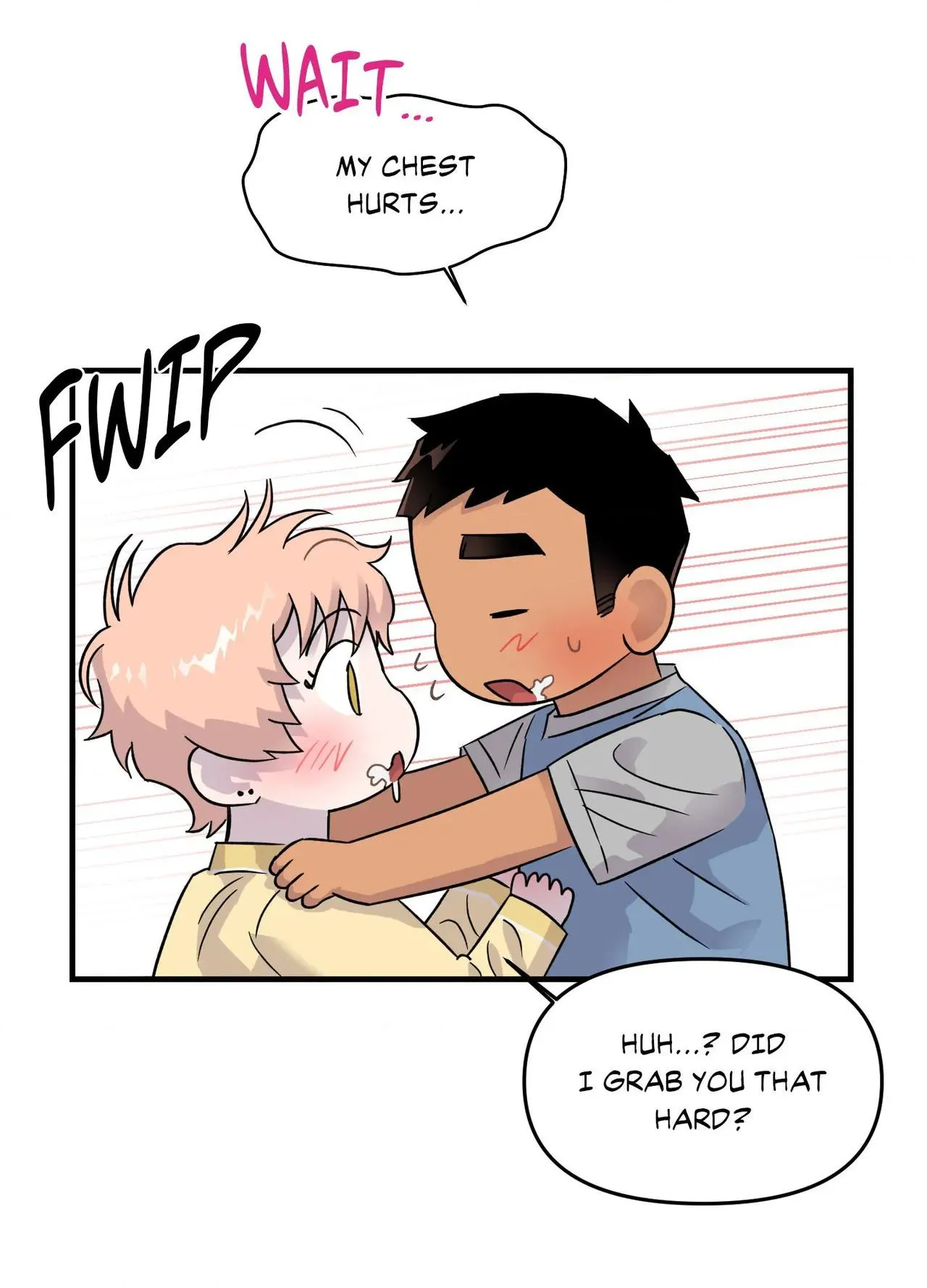 Olympian Baby Chapter 21 page 31 - 