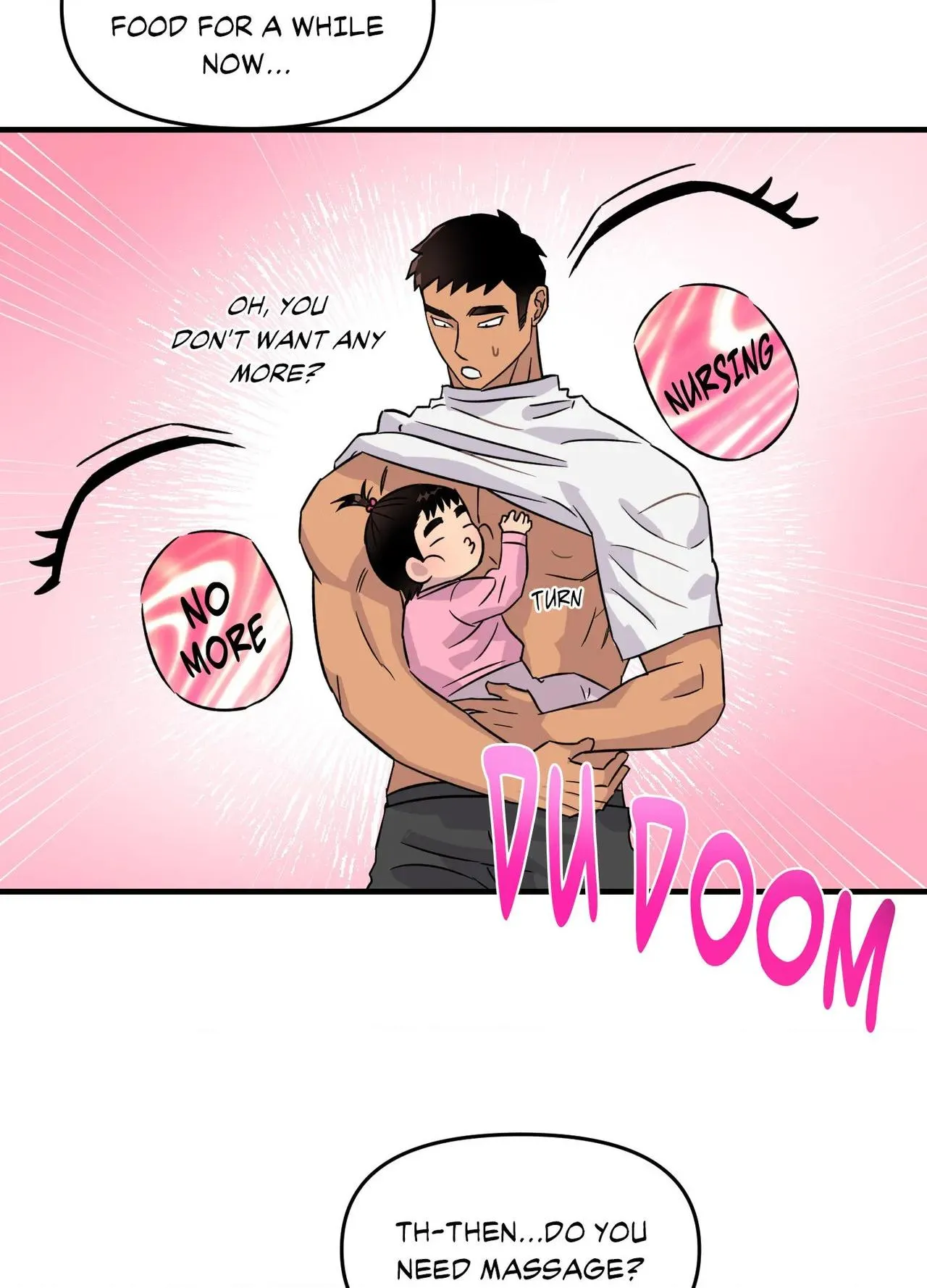 Olympian Baby Chapter 21 page 34 - 