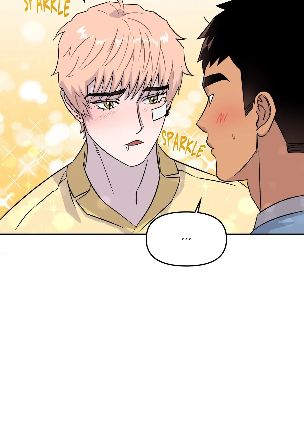 Olympian Baby Chapter 21 page 36 - 