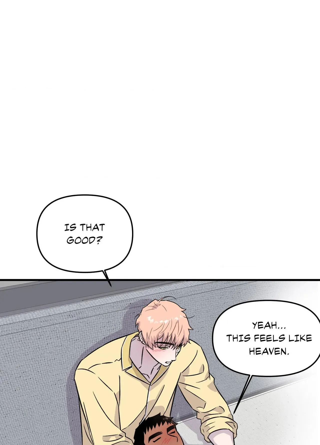 Olympian Baby Chapter 21 page 37 - 