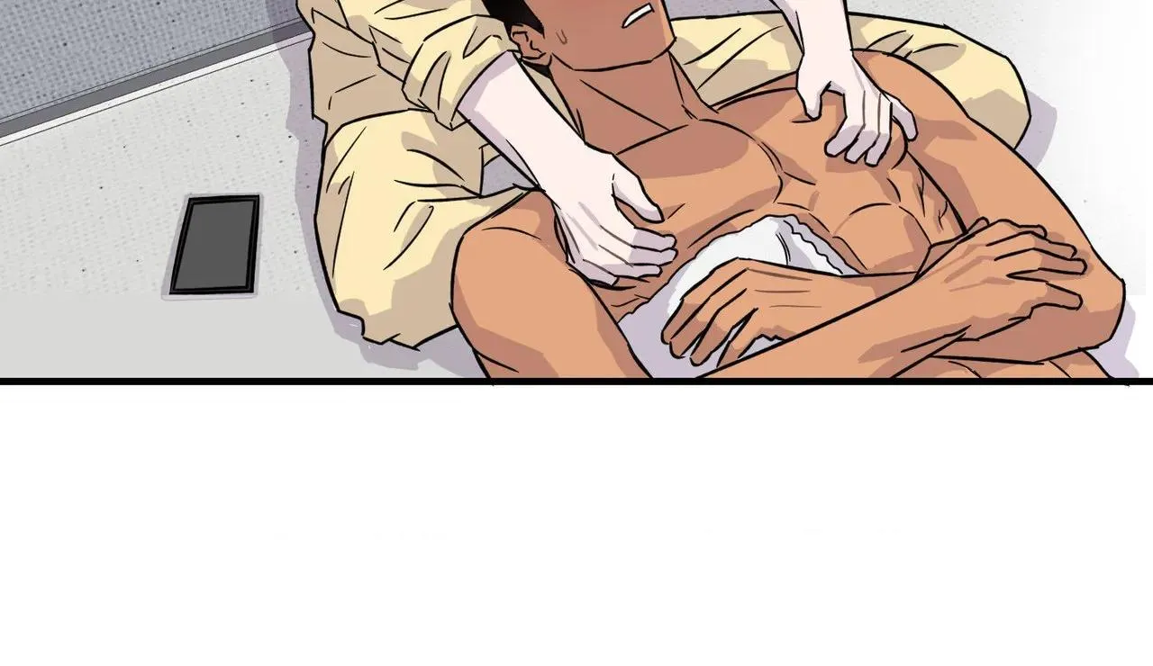 Olympian Baby Chapter 21 page 38 - 