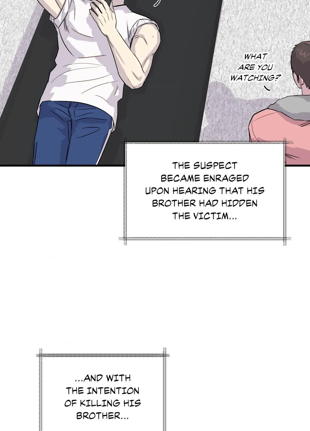 Olympian Baby Chapter 21 page 5 - 