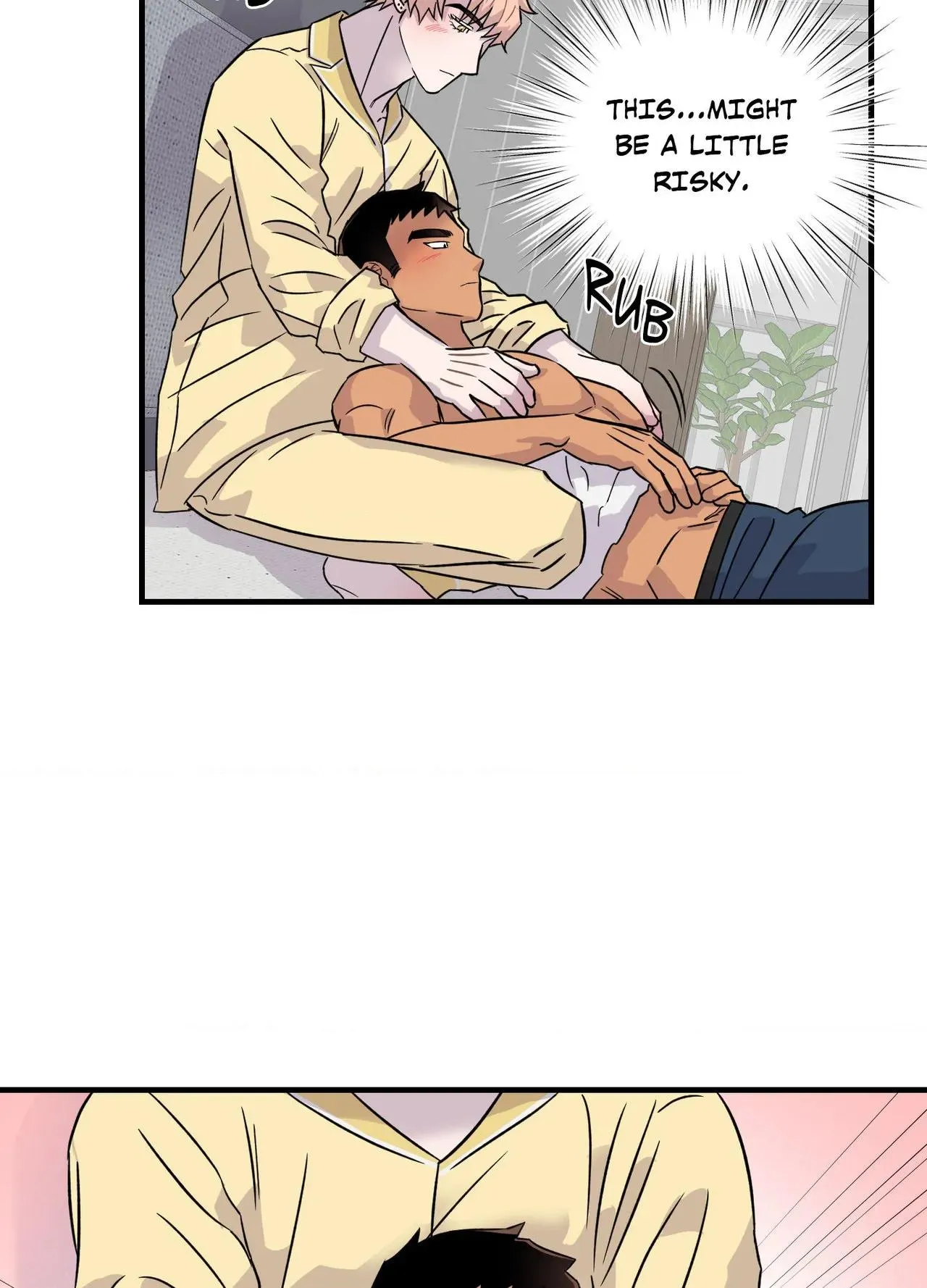 Olympian Baby Chapter 21 page 41 - 