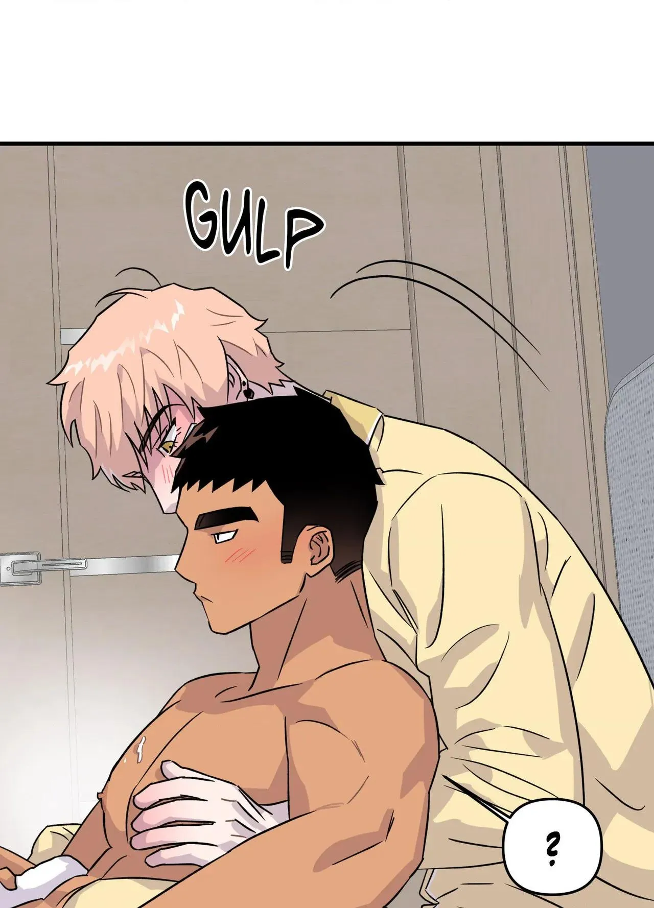 Olympian Baby Chapter 21 page 45 - 