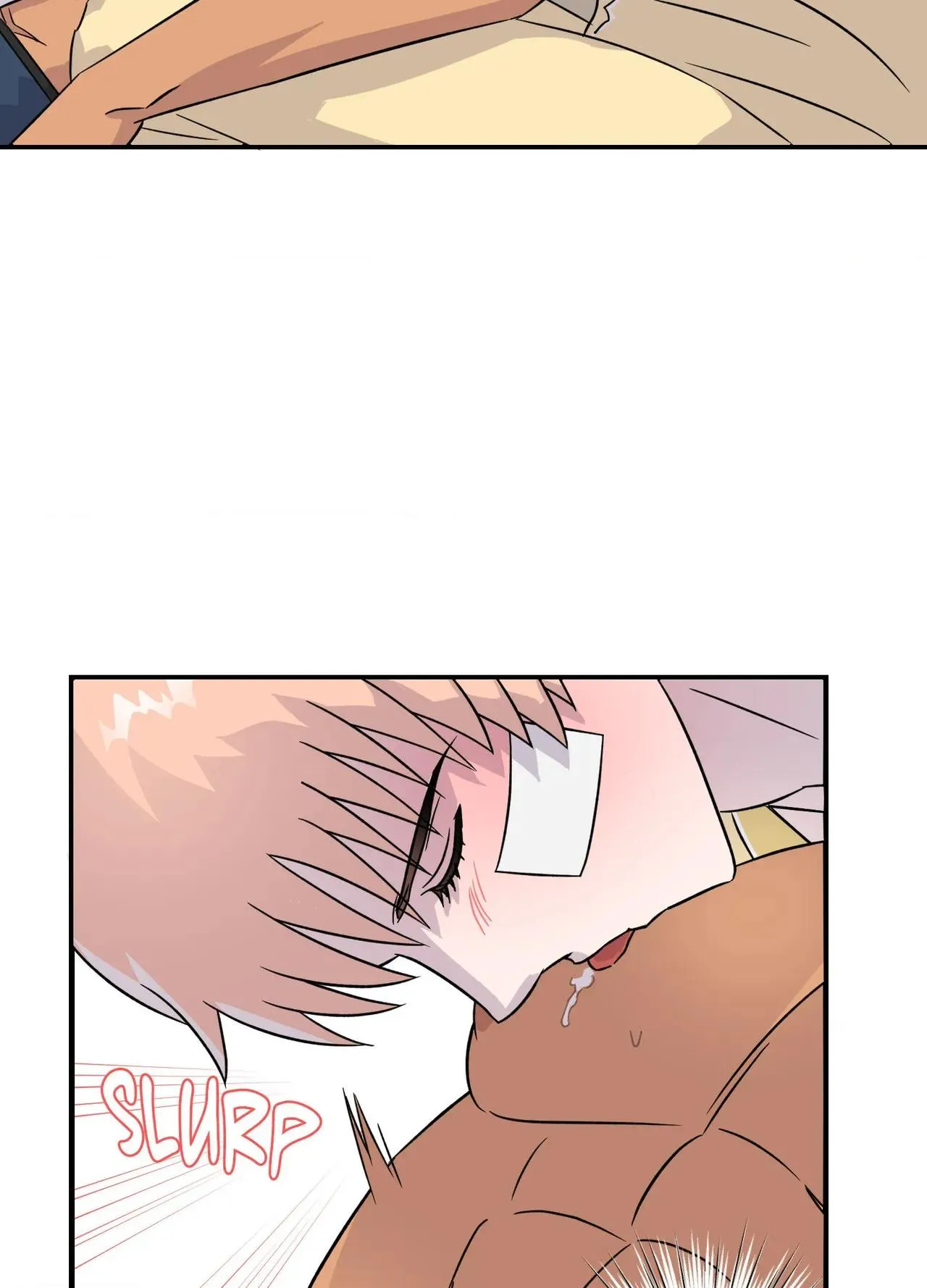 Olympian Baby Chapter 21 page 46 - 