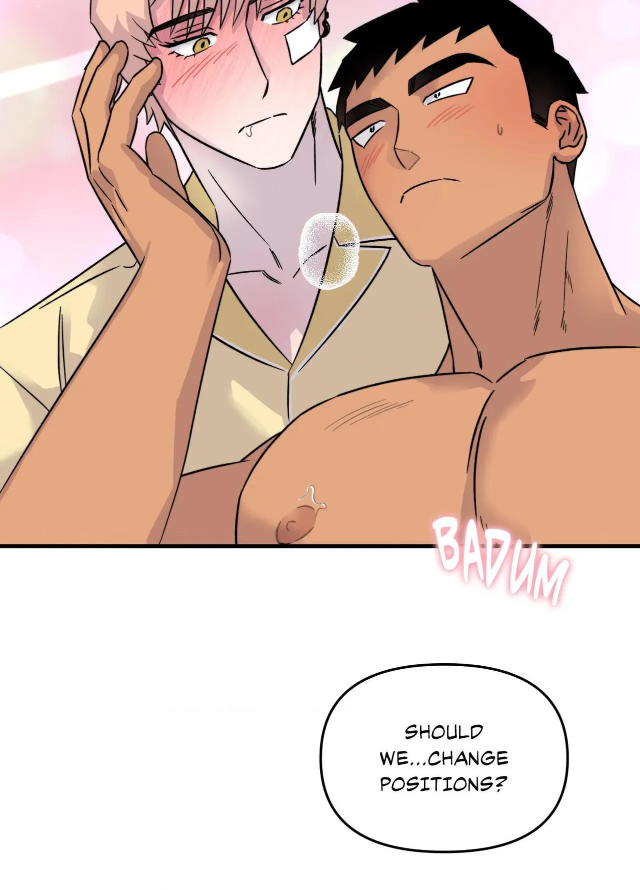 Olympian Baby Chapter 21 page 51 - 