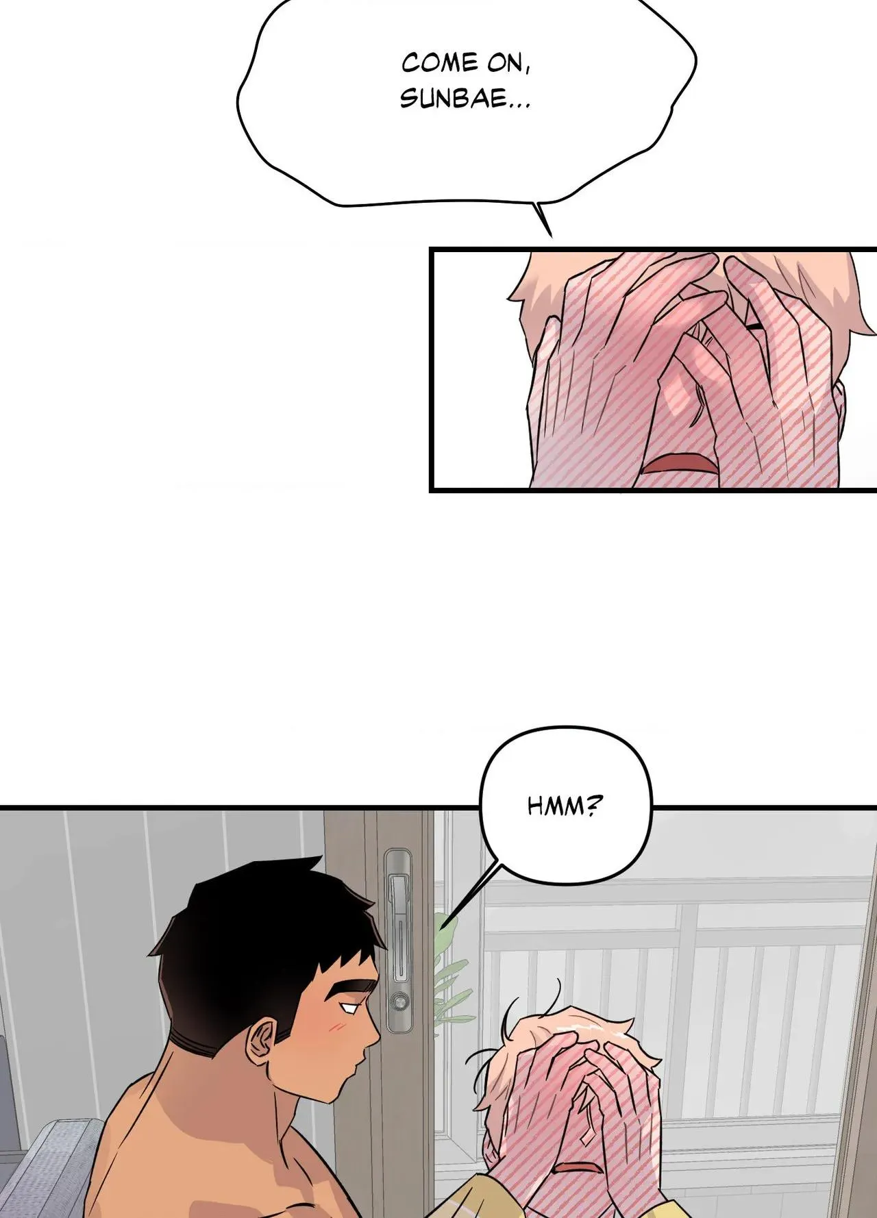 Olympian Baby Chapter 21 page 53 - 