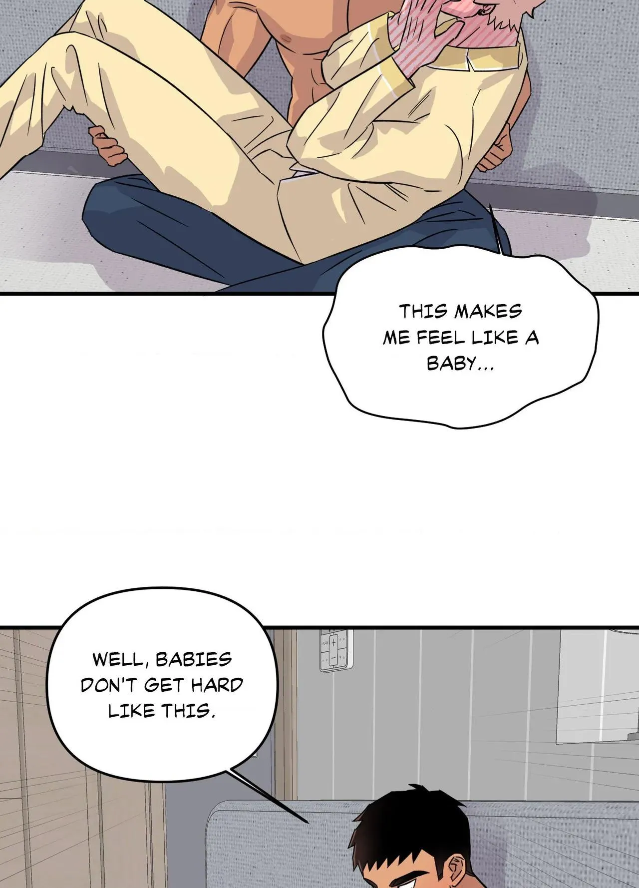 Olympian Baby Chapter 21 page 55 - 