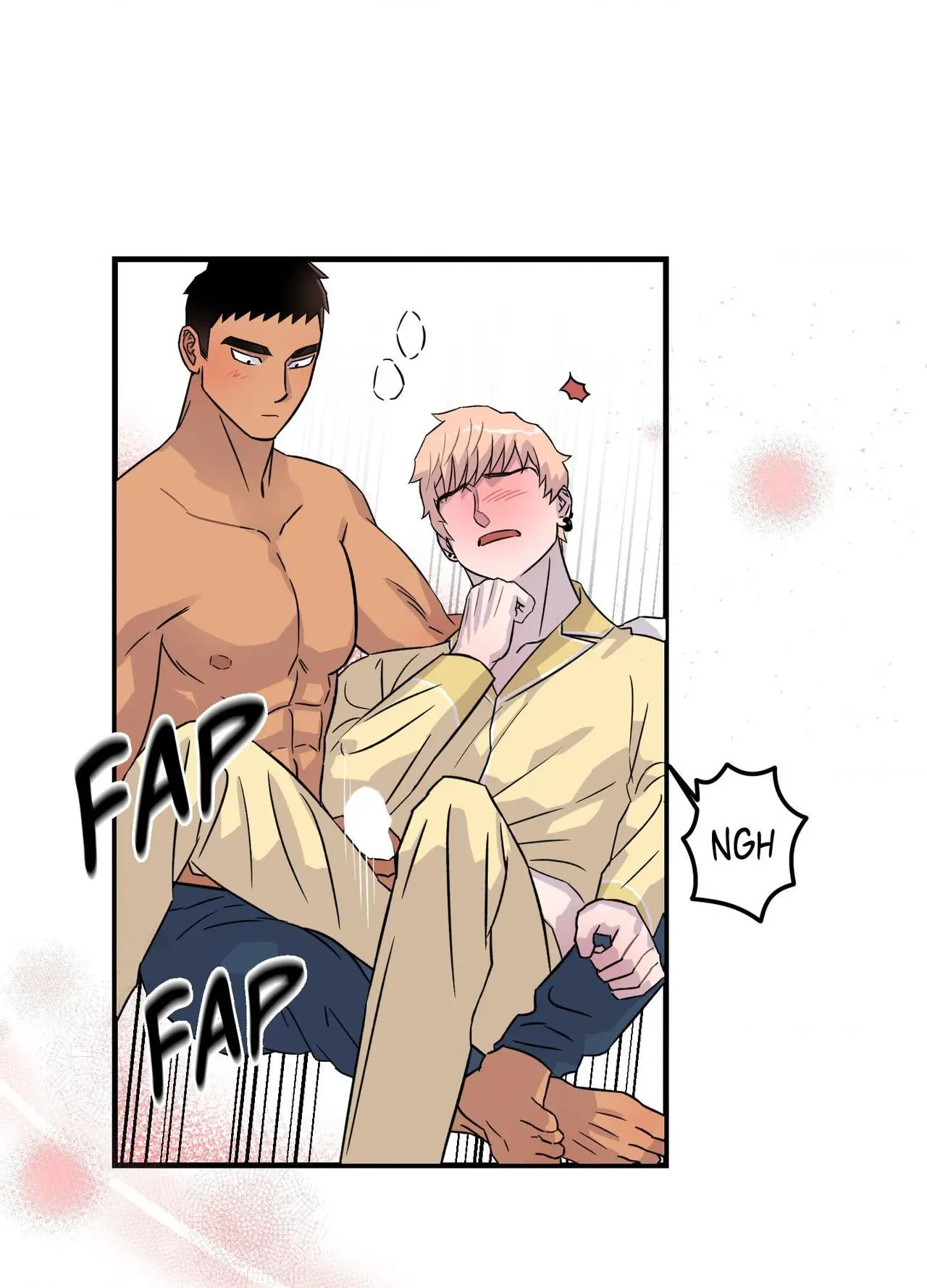 Olympian Baby Chapter 21 page 57 - 