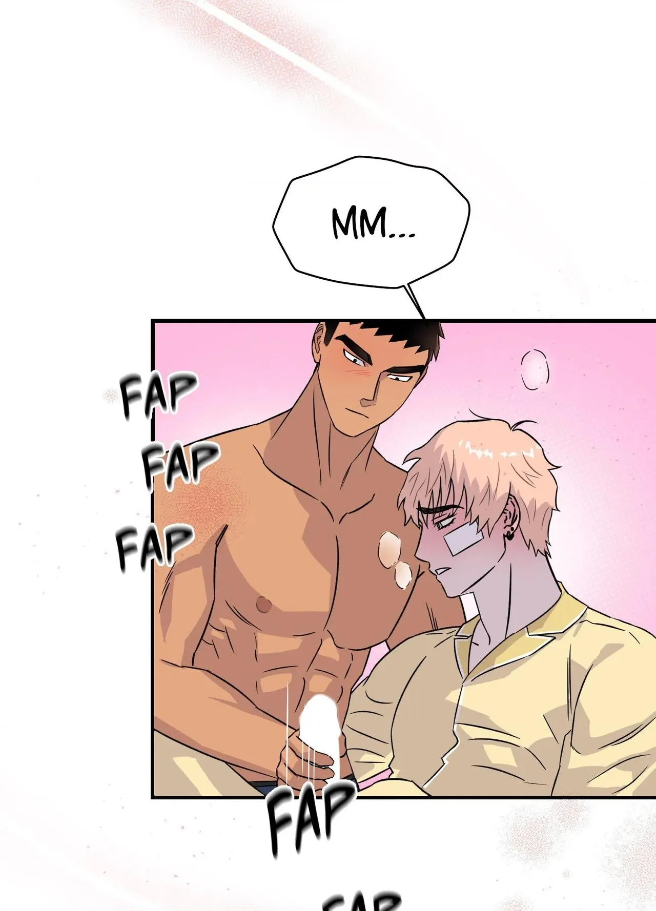 Olympian Baby Chapter 21 page 58 - 