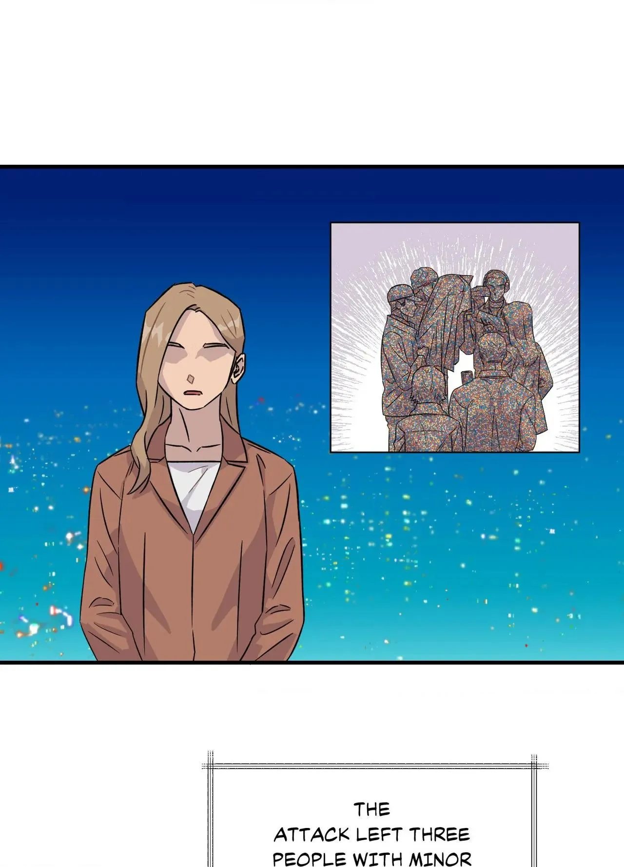 Olympian Baby Chapter 21 page 7 - 