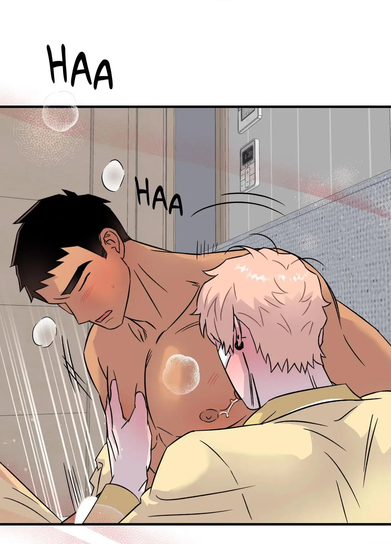 Olympian Baby Chapter 21 page 62 - 
