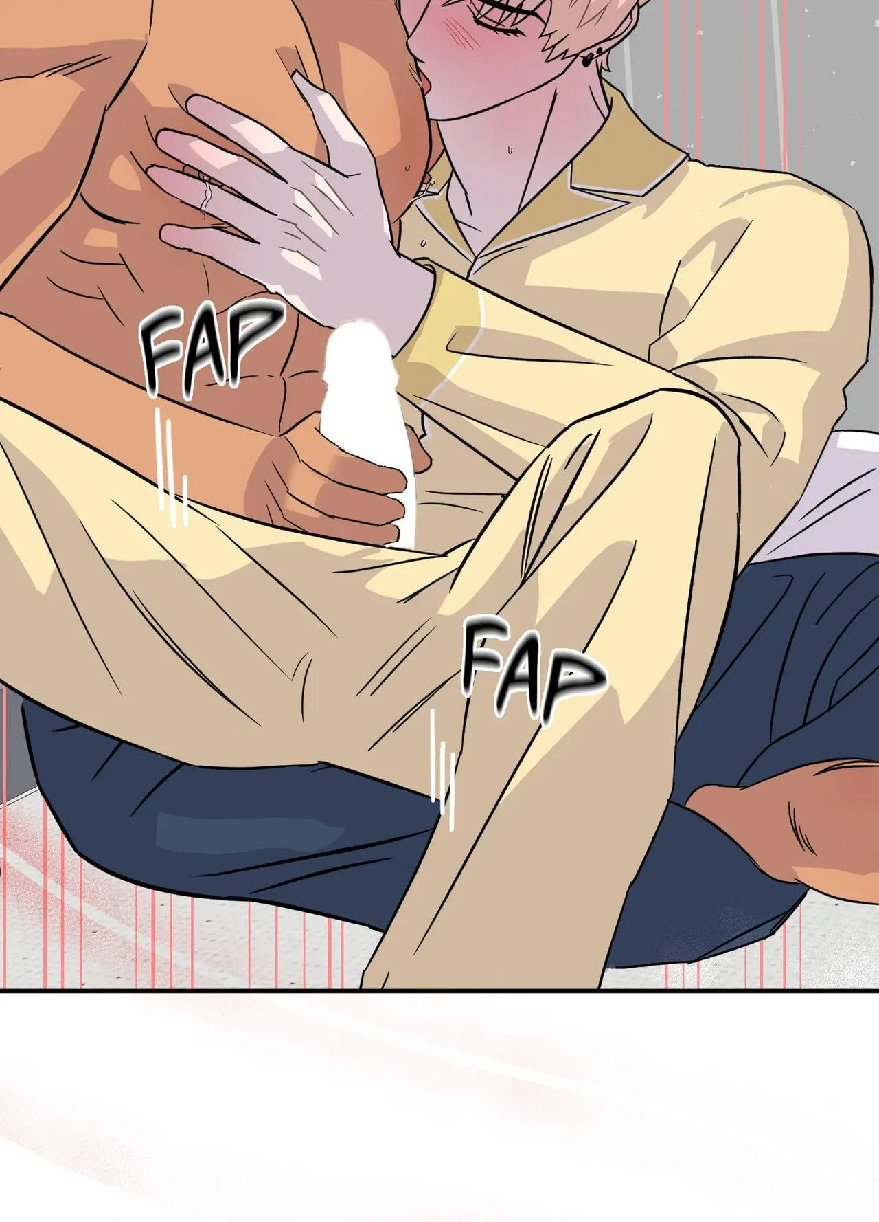 Olympian Baby Chapter 21 page 64 - 