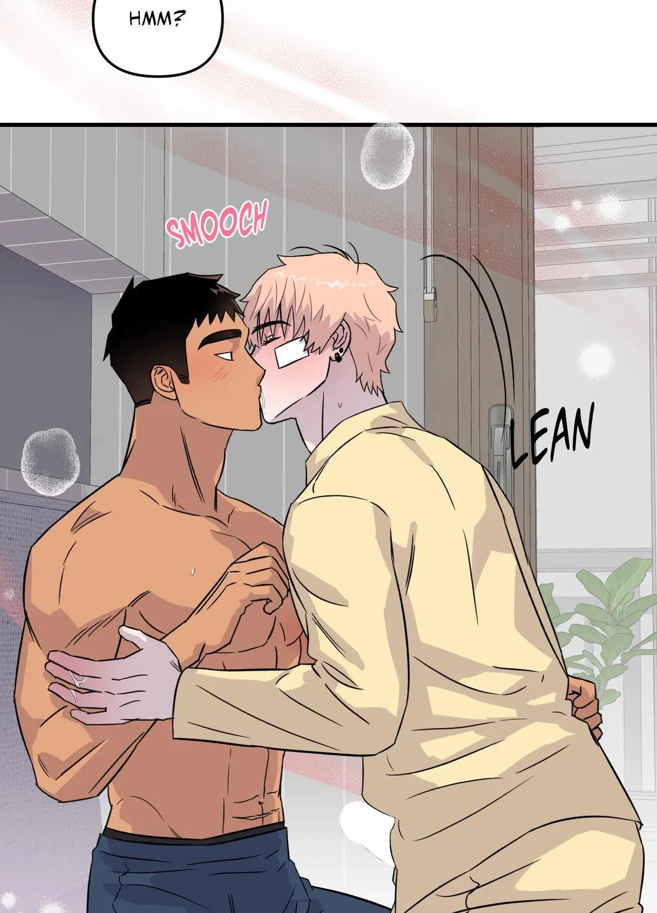 Olympian Baby Chapter 21 page 68 - 