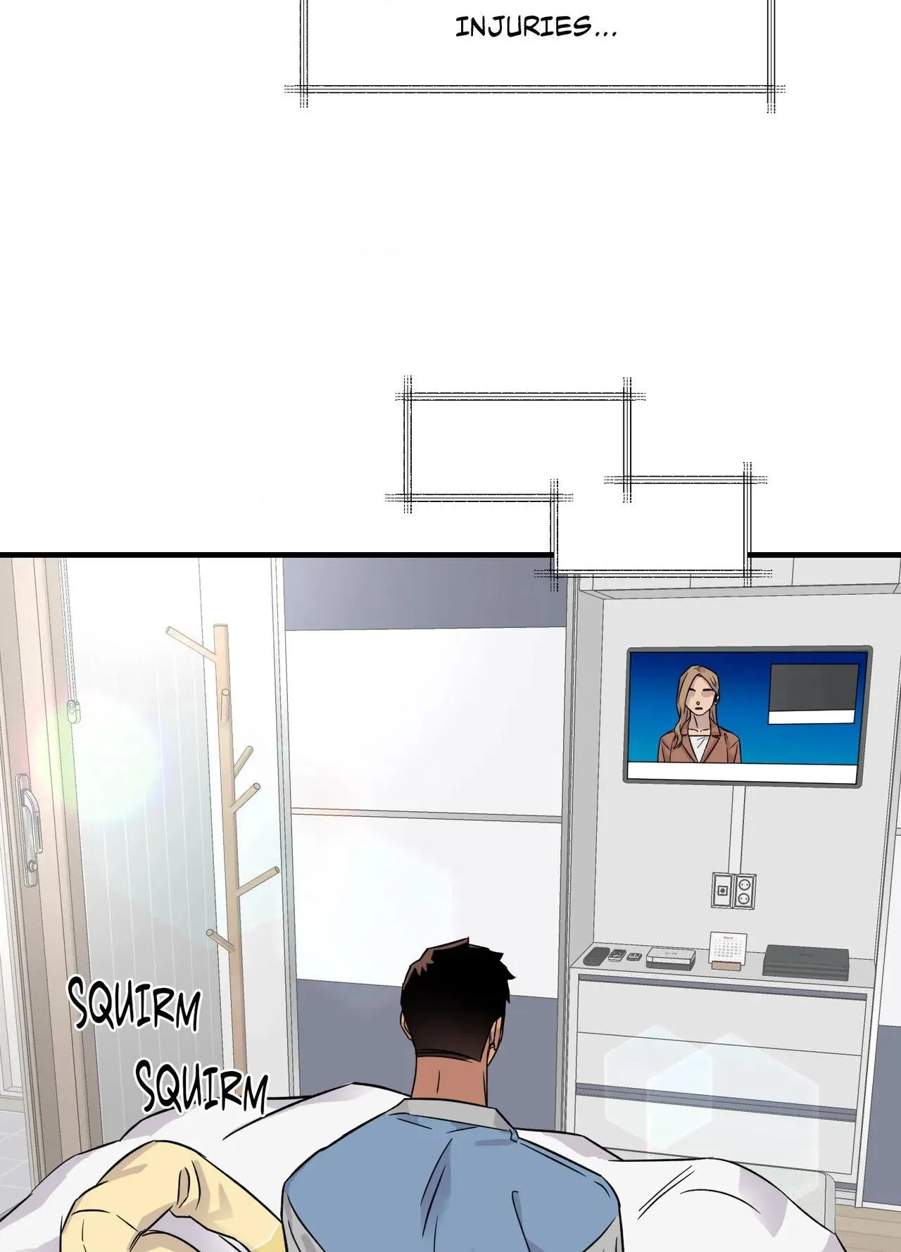 Olympian Baby Chapter 21 page 8 - 