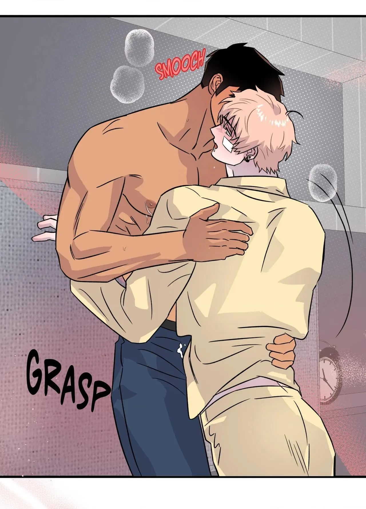 Olympian Baby Chapter 21 page 72 - 