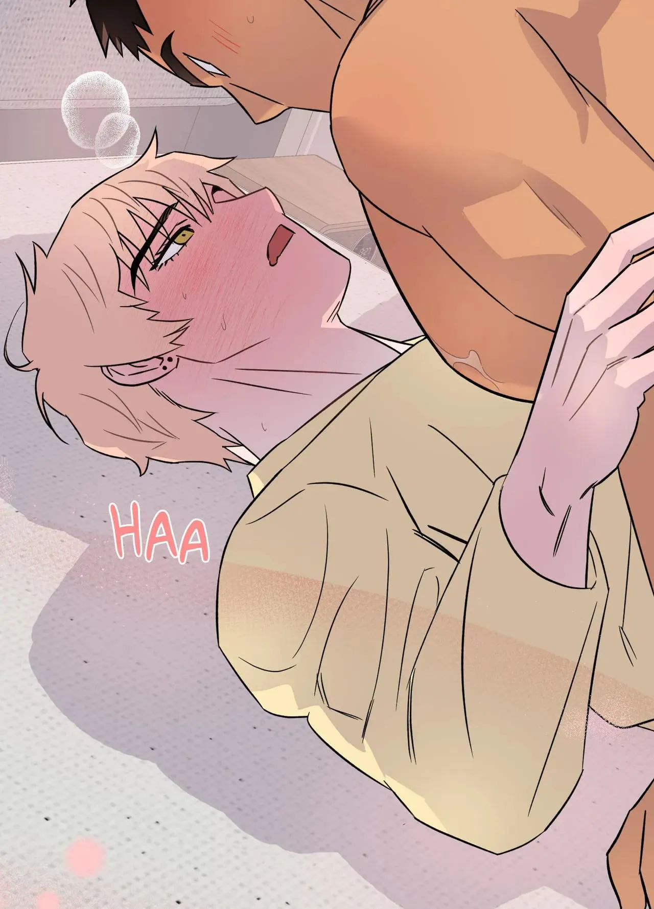 Olympian Baby Chapter 21 page 80 - 