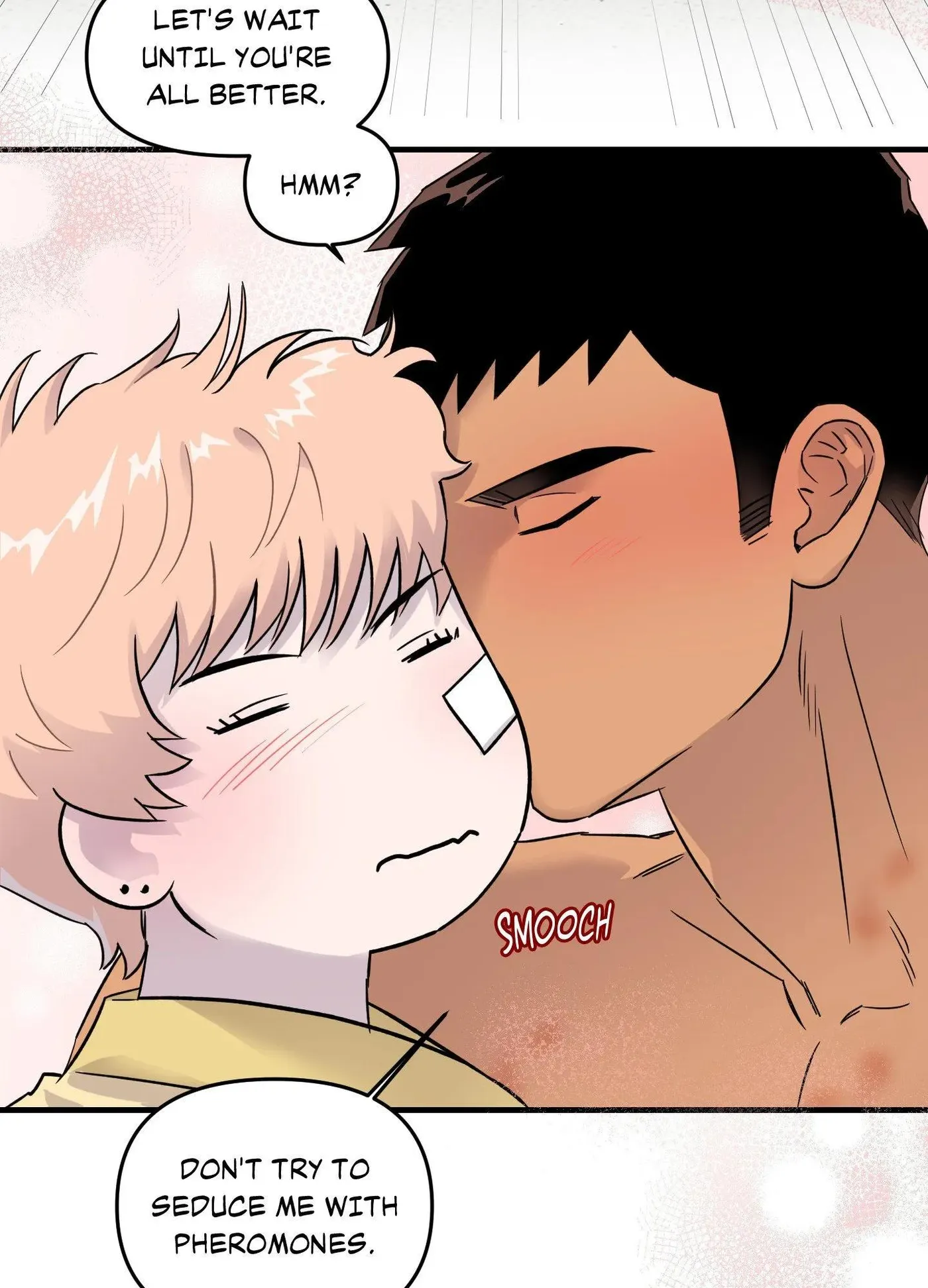 Olympian Baby Chapter 22 page 4 - 