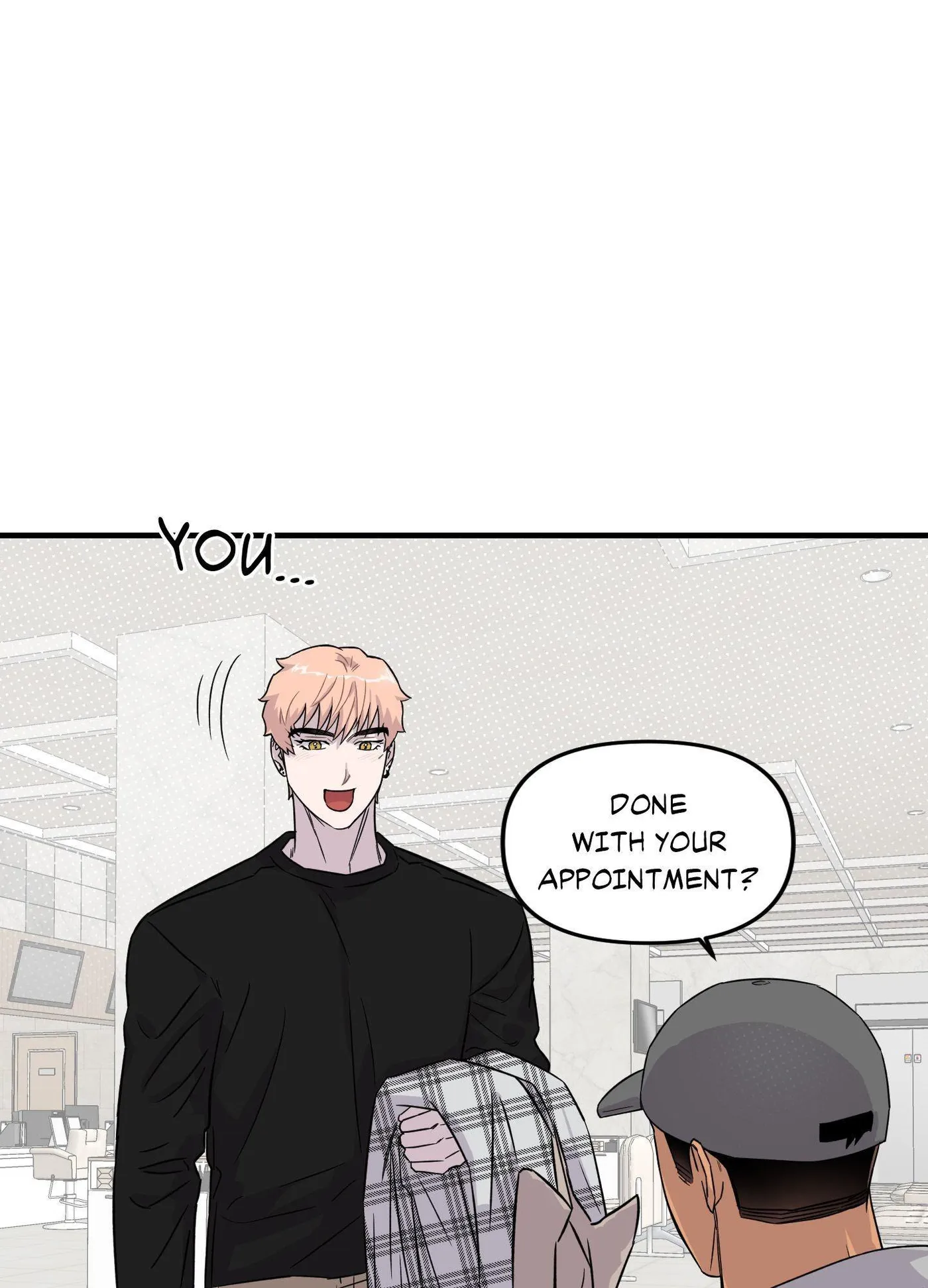 Olympian Baby Chapter 23 page 3 - 