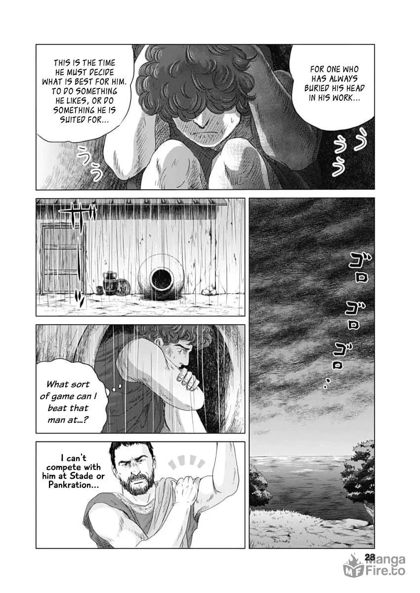 Olympic Circles Chapter 1 page 25 - 